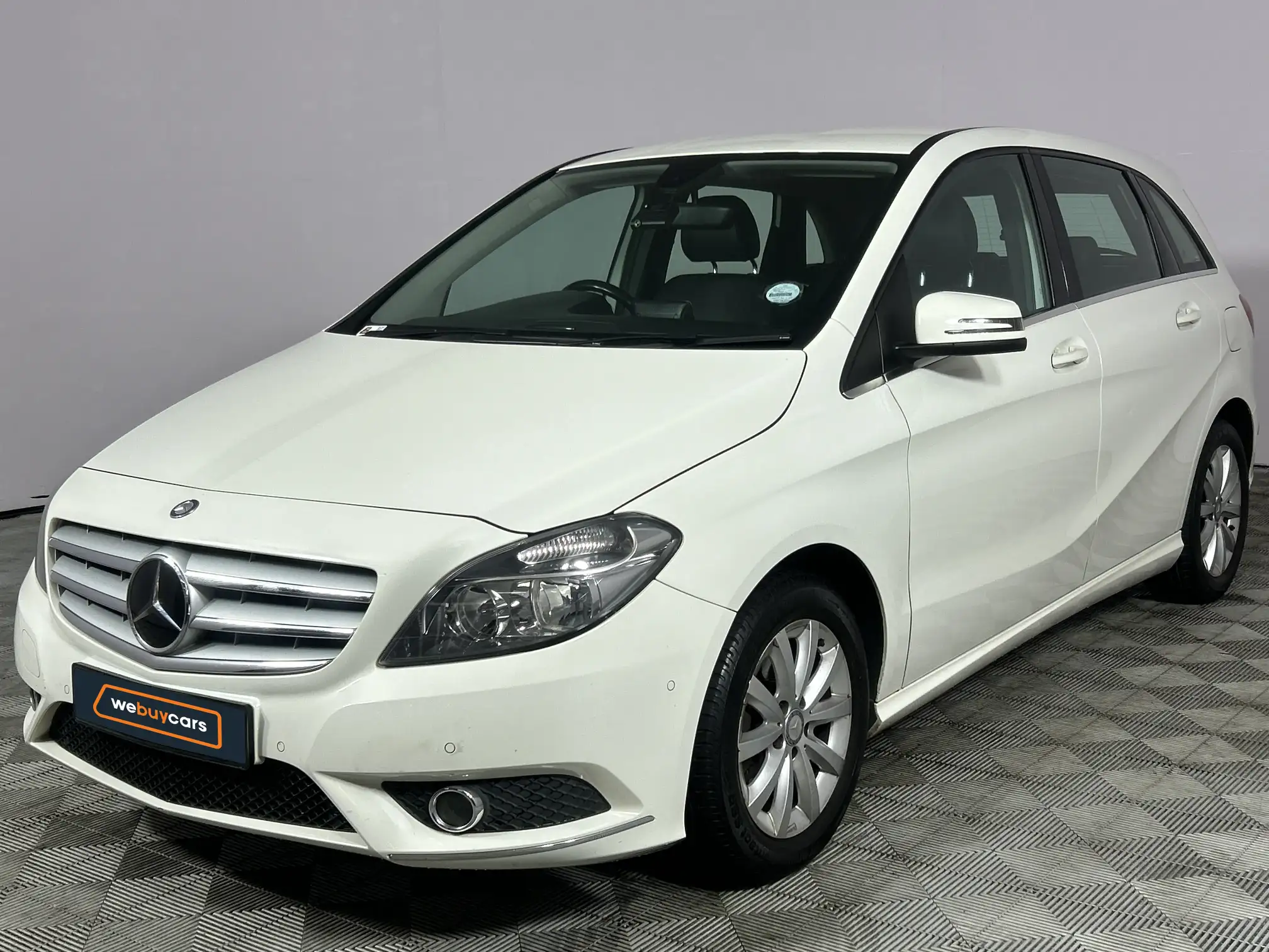 2015 Mercedes-Benz B Class