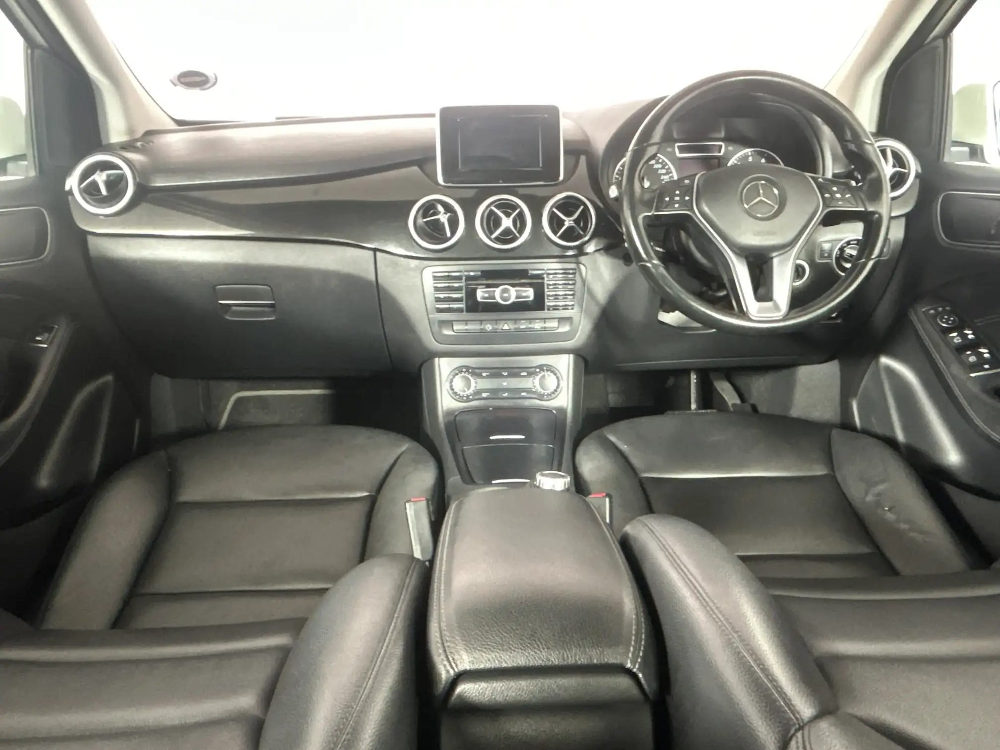 Mercedes-Benz B Class