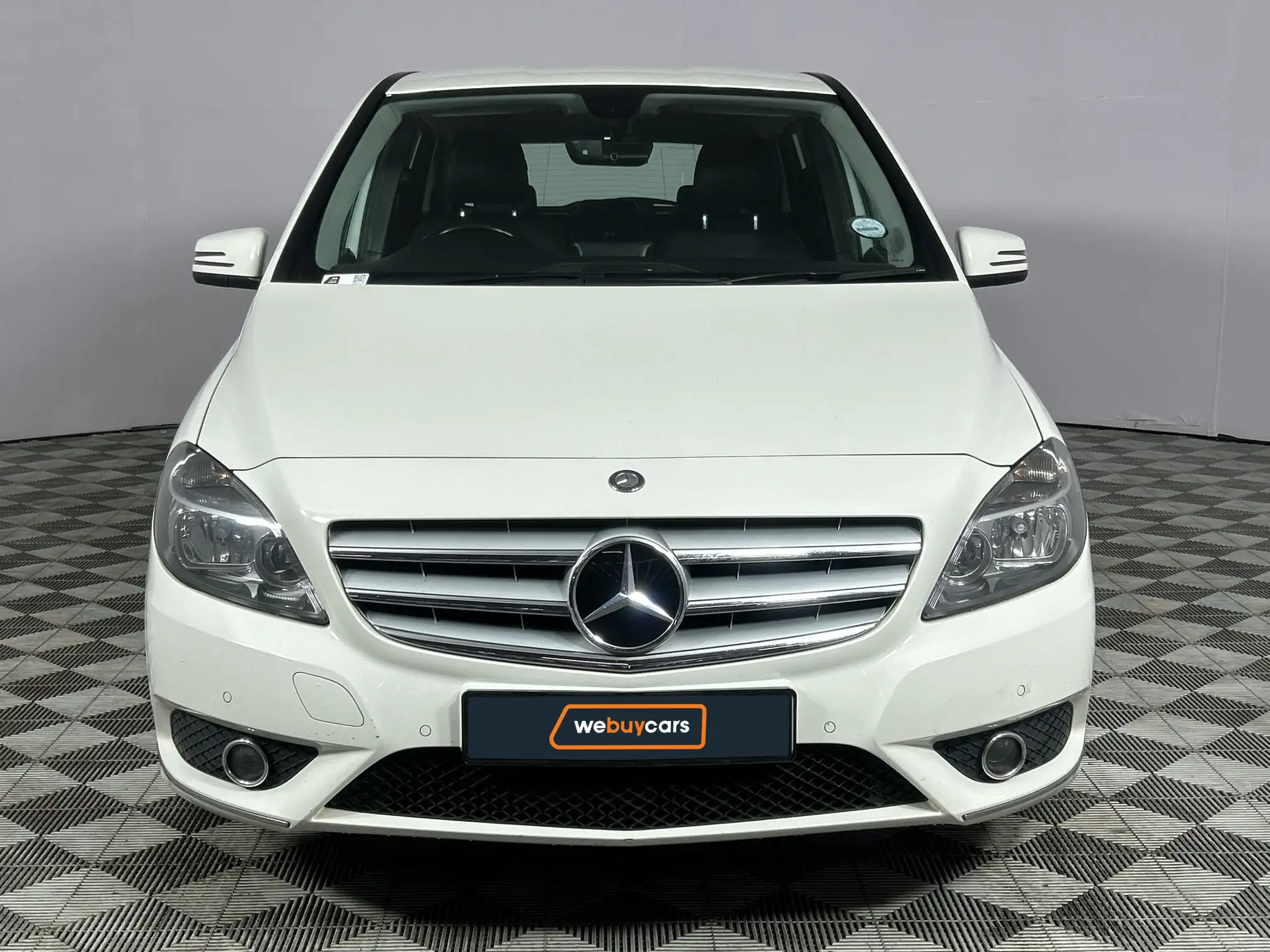 Mercedes-Benz B Class