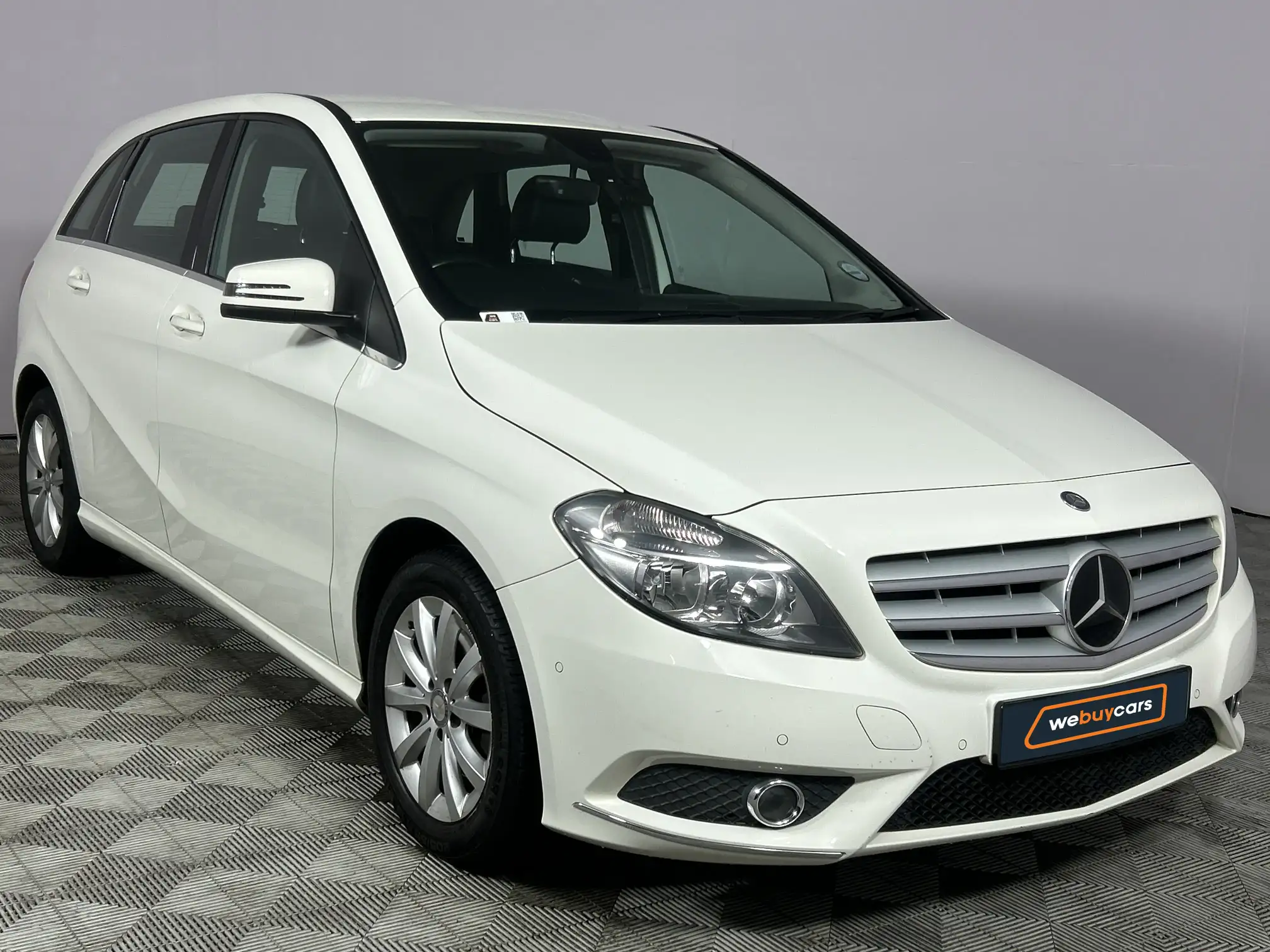 Mercedes-Benz B Class