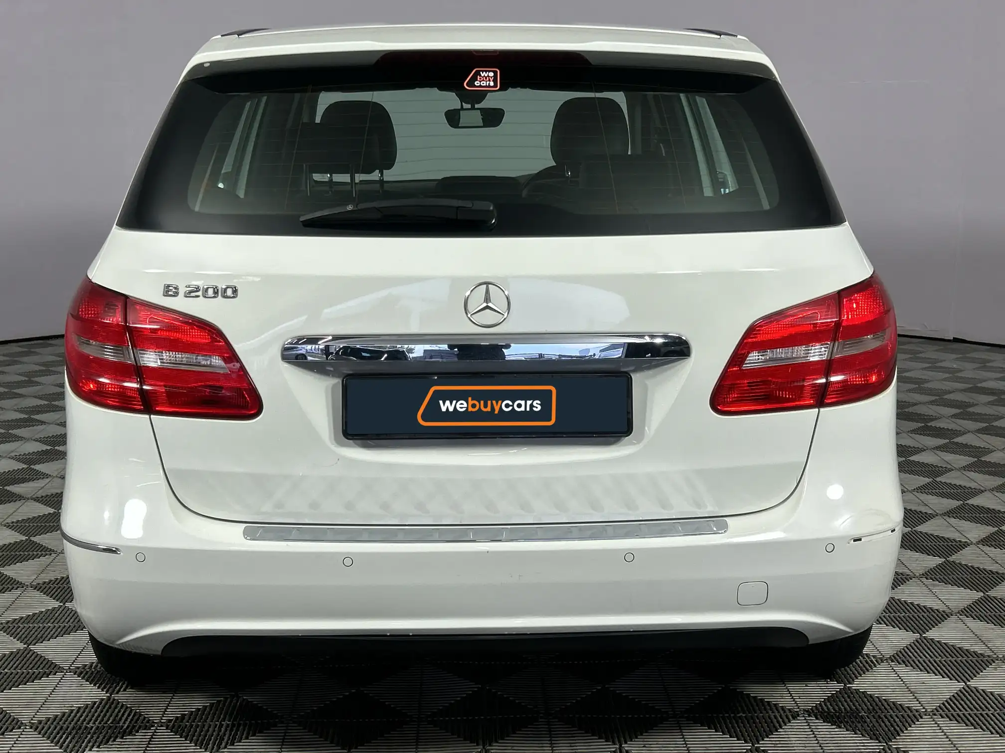 Mercedes-Benz B Class
