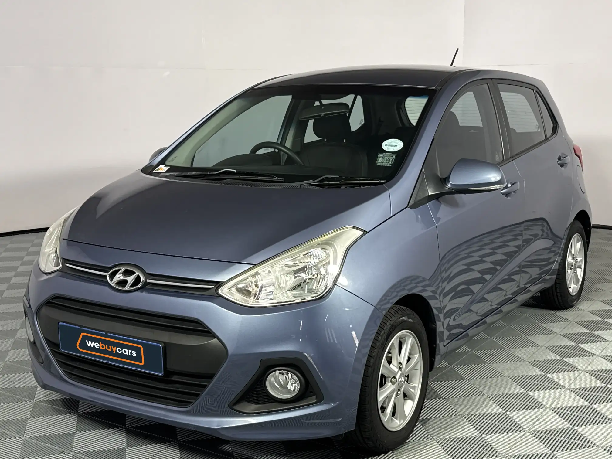 2017 Hyundai i10