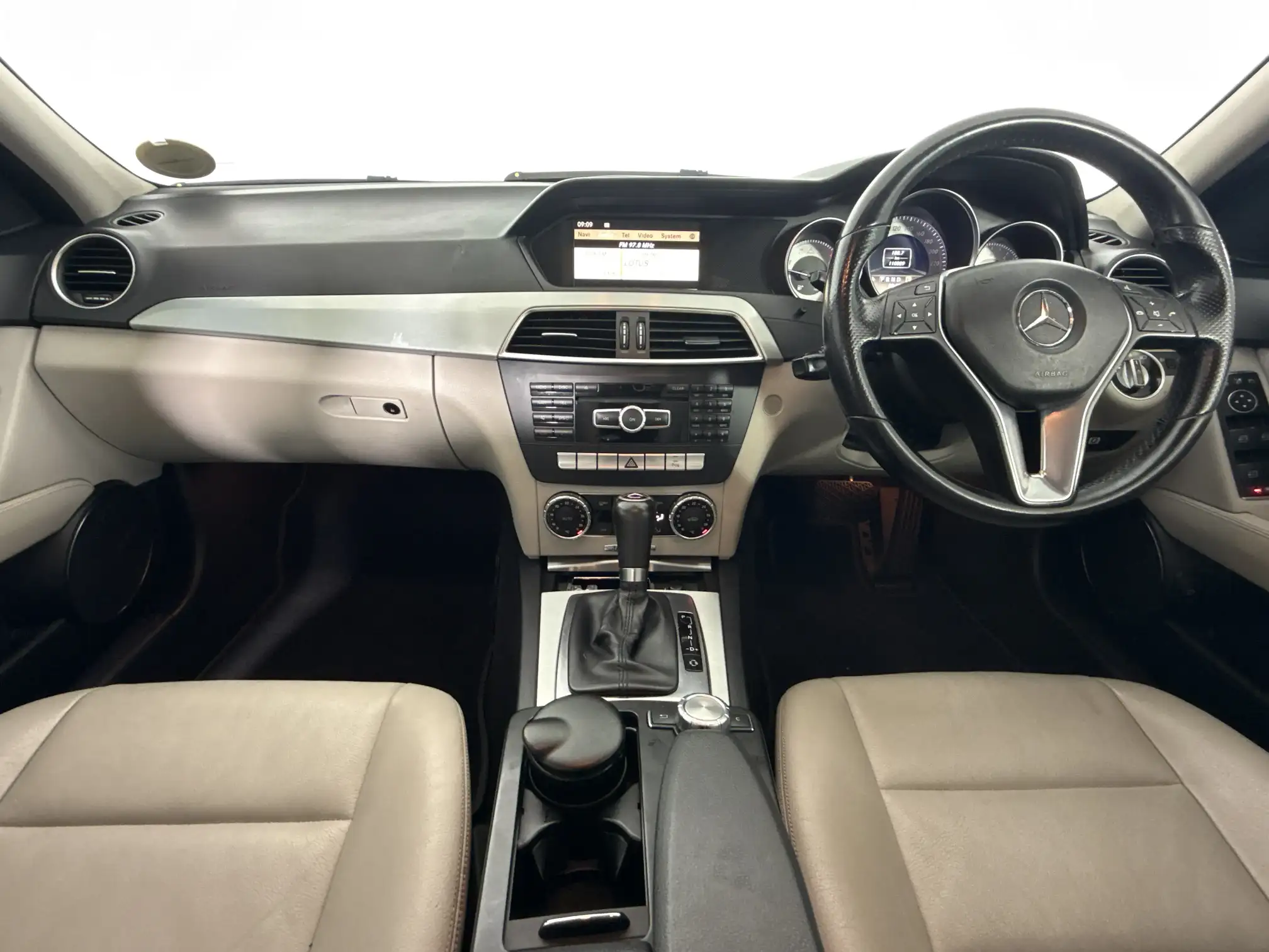 Mercedes-Benz C Class Sedan