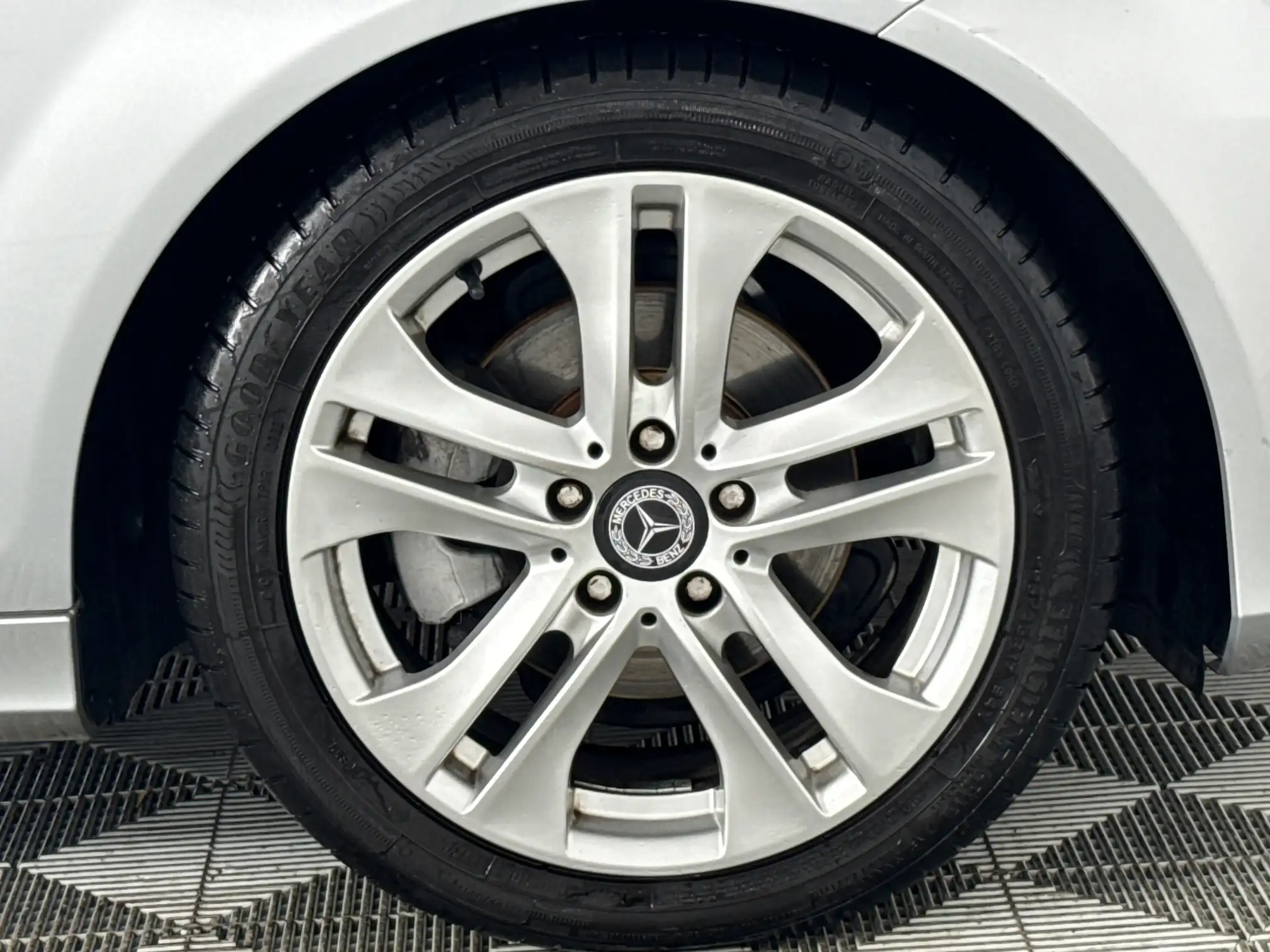 Mercedes-Benz C Class Sedan