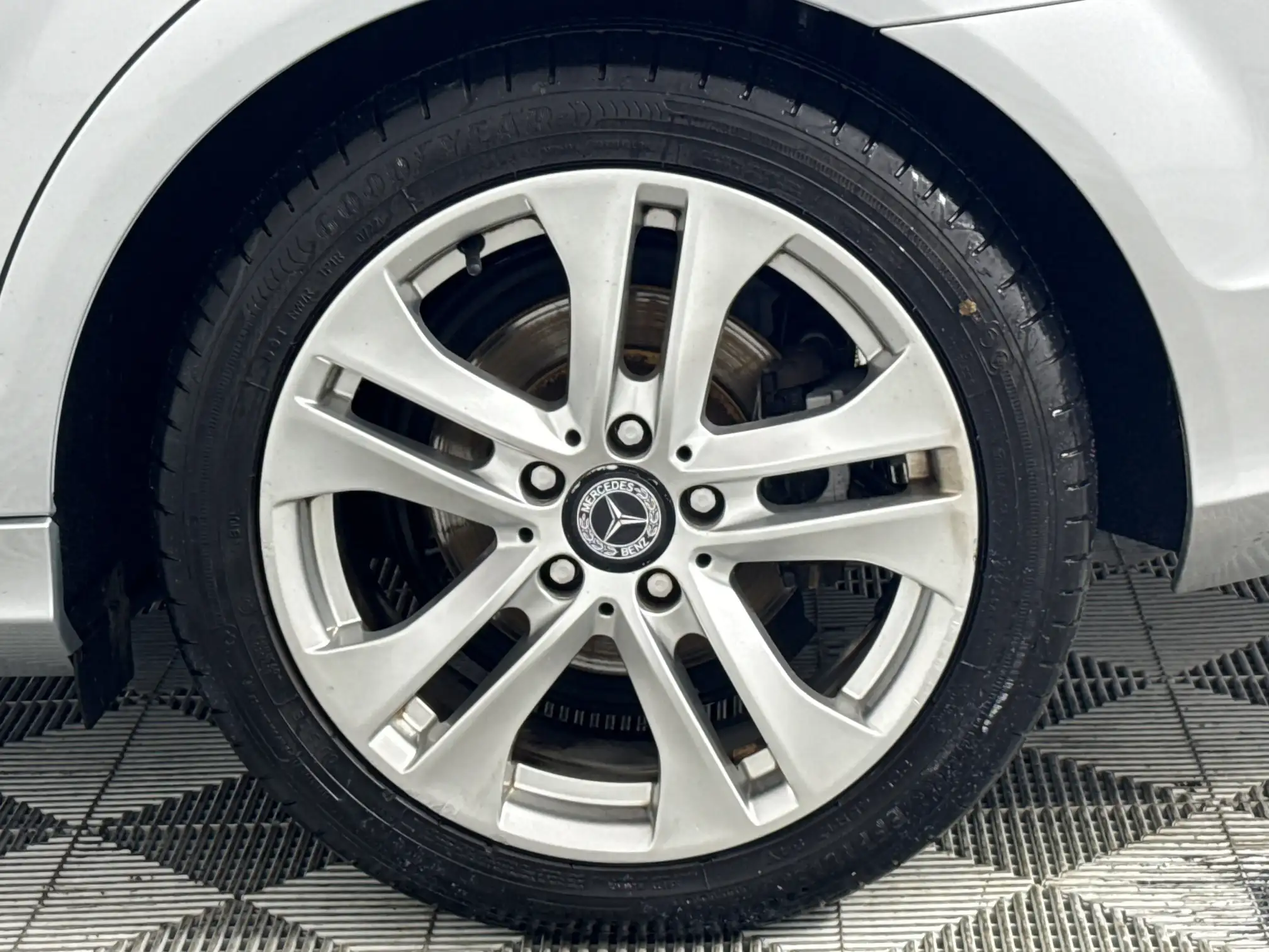 Mercedes-Benz C Class Sedan