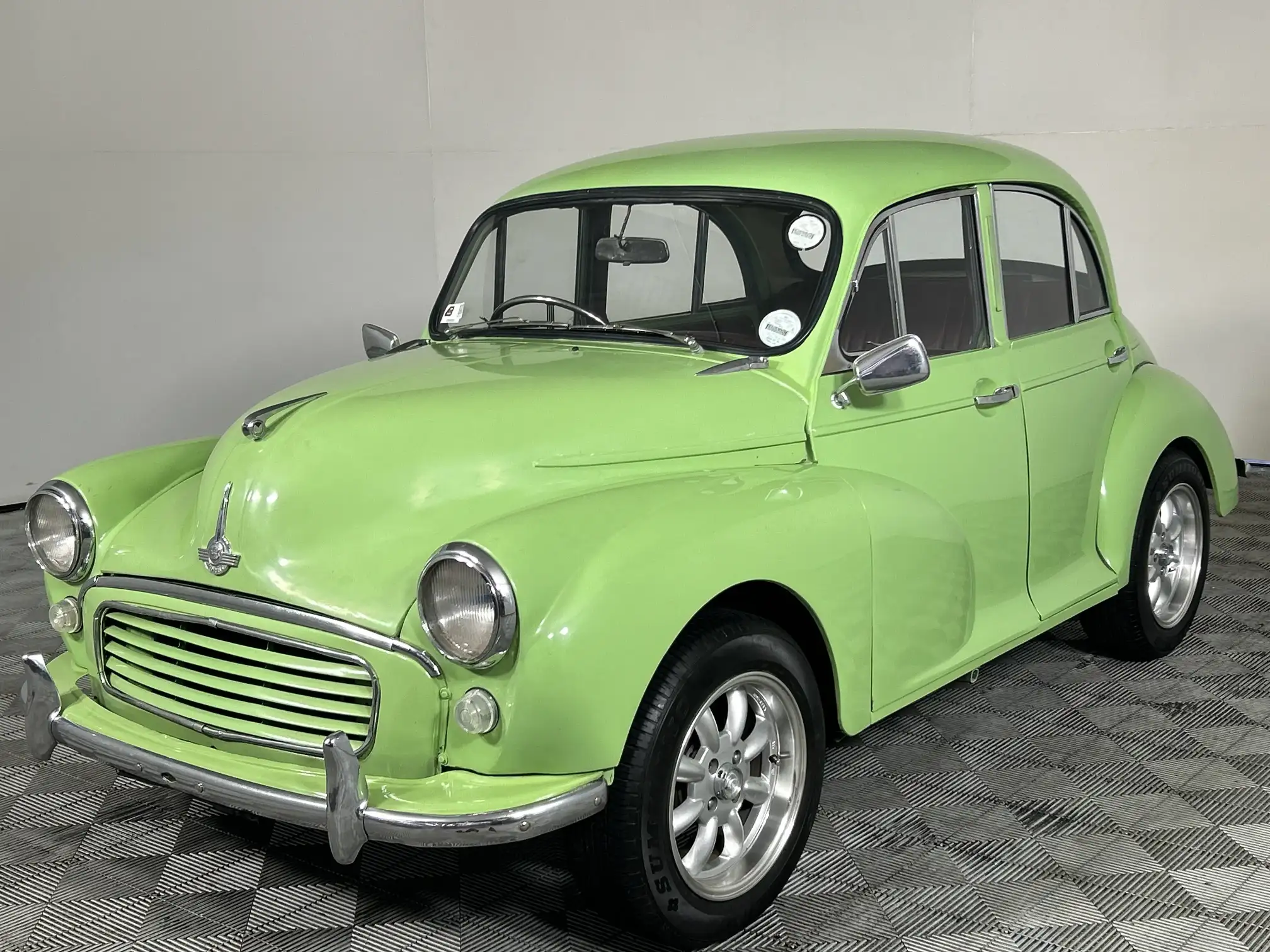 Morris Minor