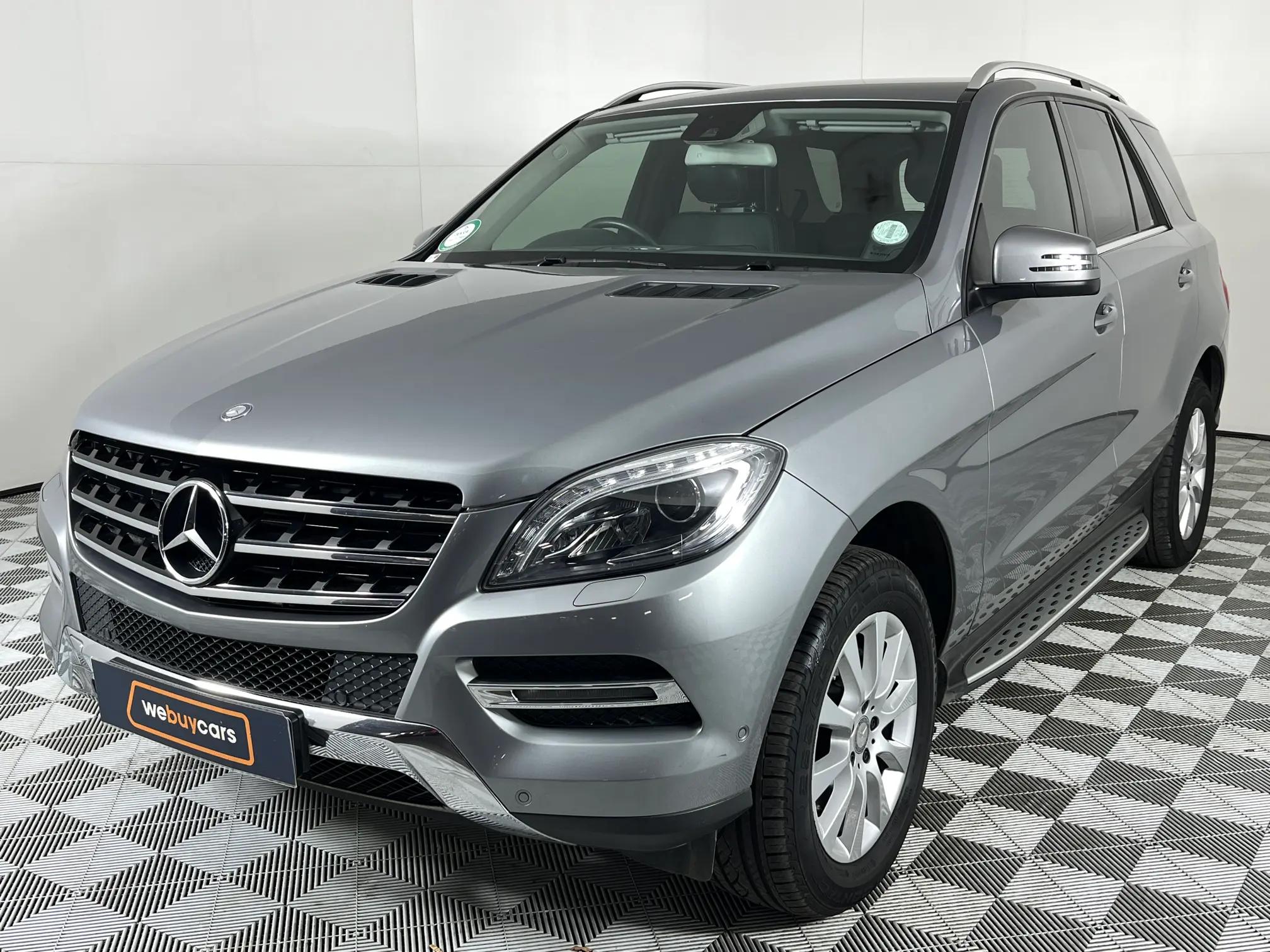 Mercedes Benz ML 250 BlueTEC for sale R 377 900 Carfind.co.za
