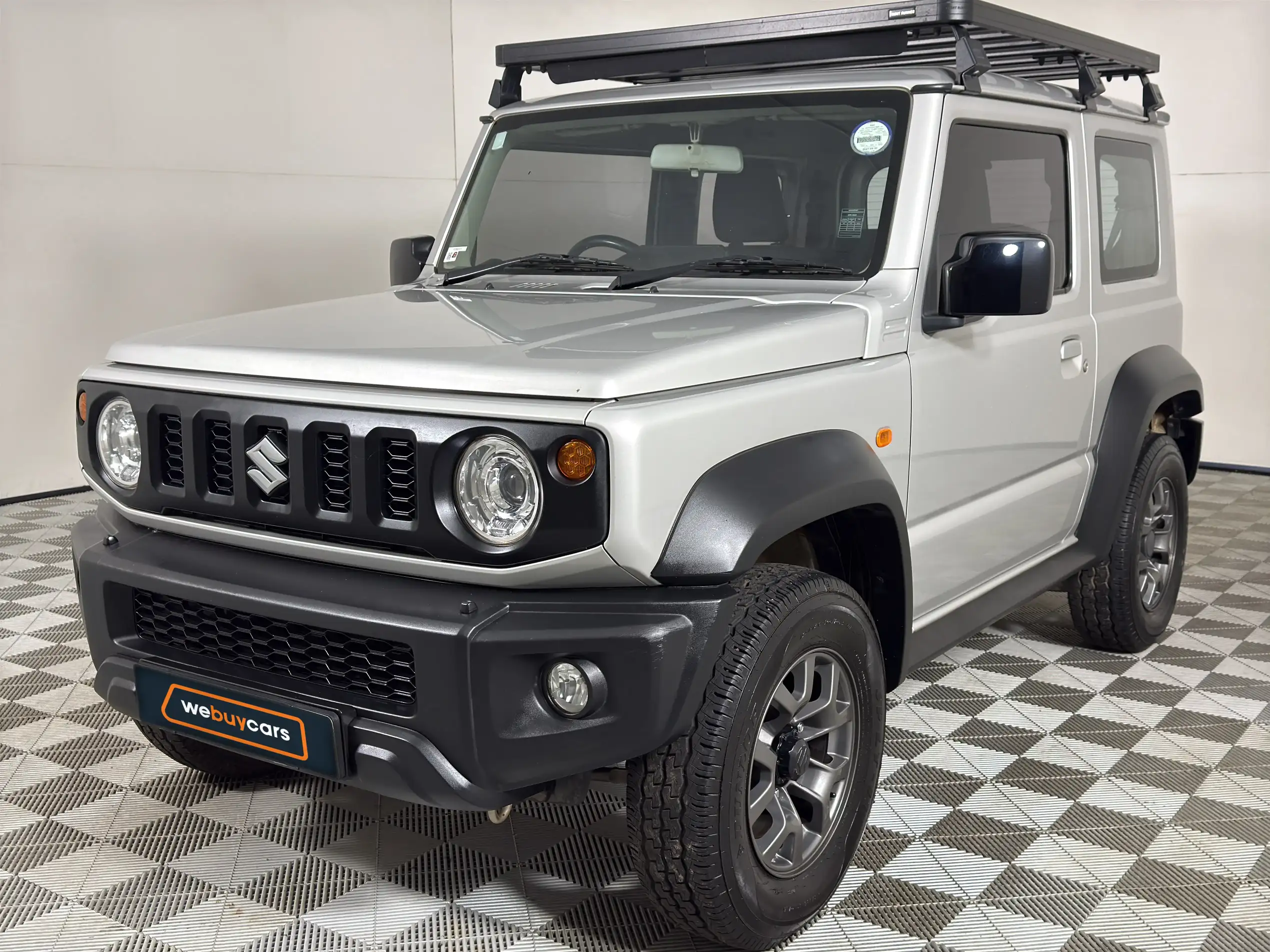 2021 Suzuki Jimny