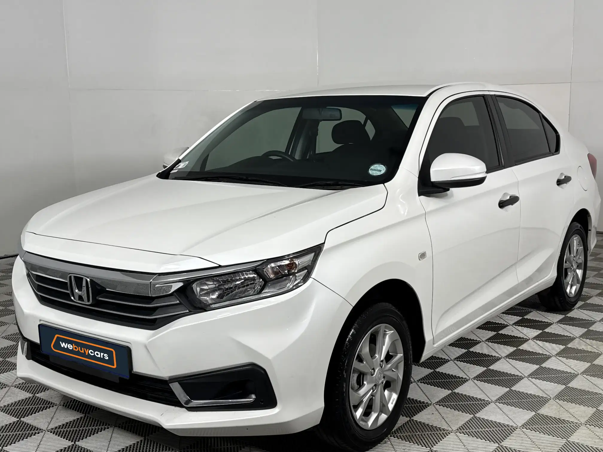 2024 Honda Brio