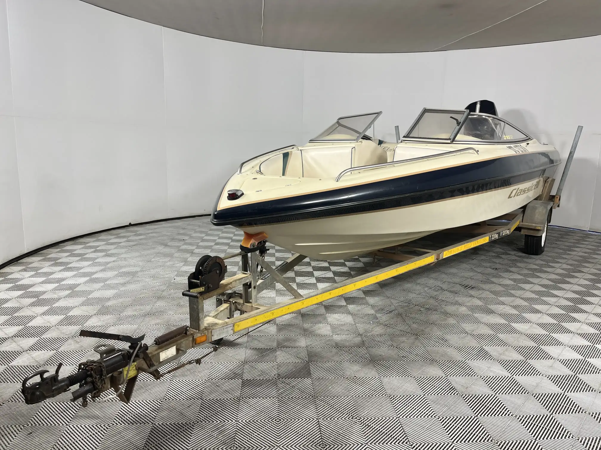 Mallards Classic 210