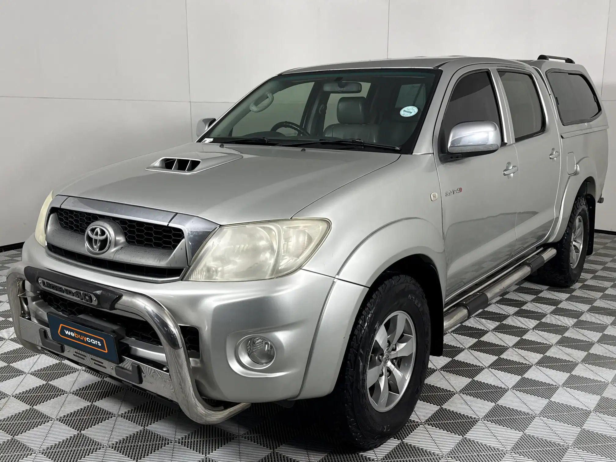 2010 Toyota Hilux