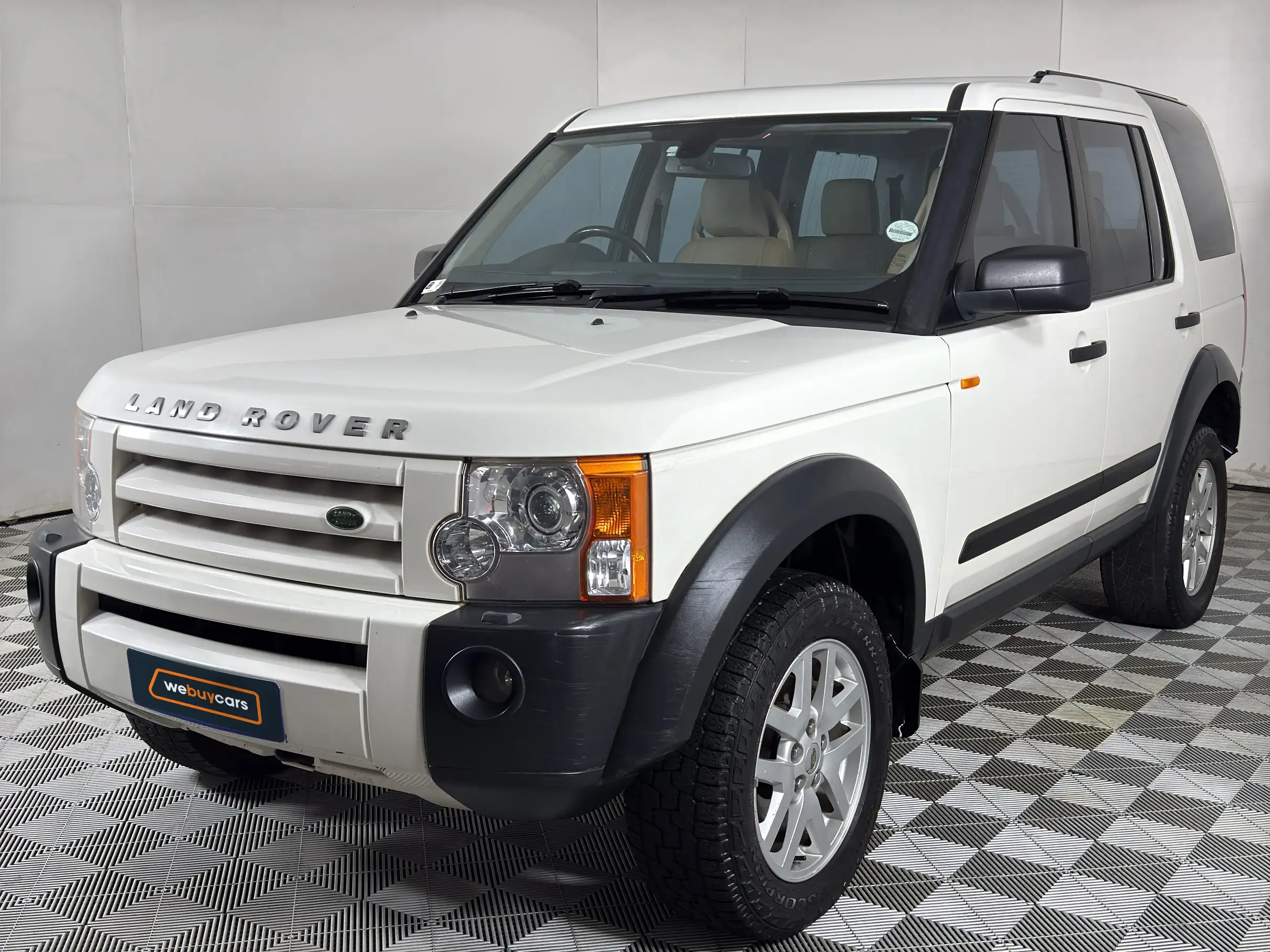 2007 Land Rover Discovery