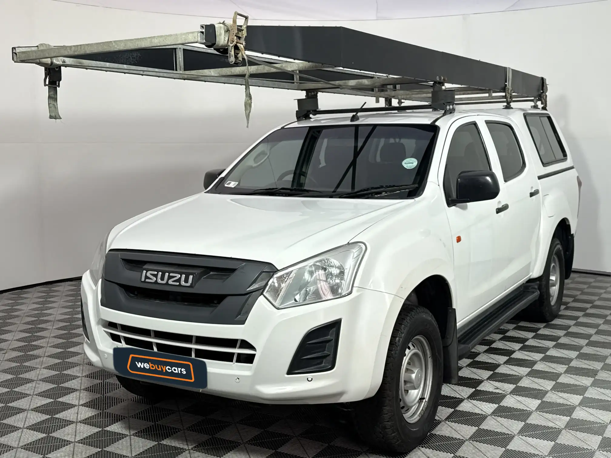 2021 Isuzu D-MAX