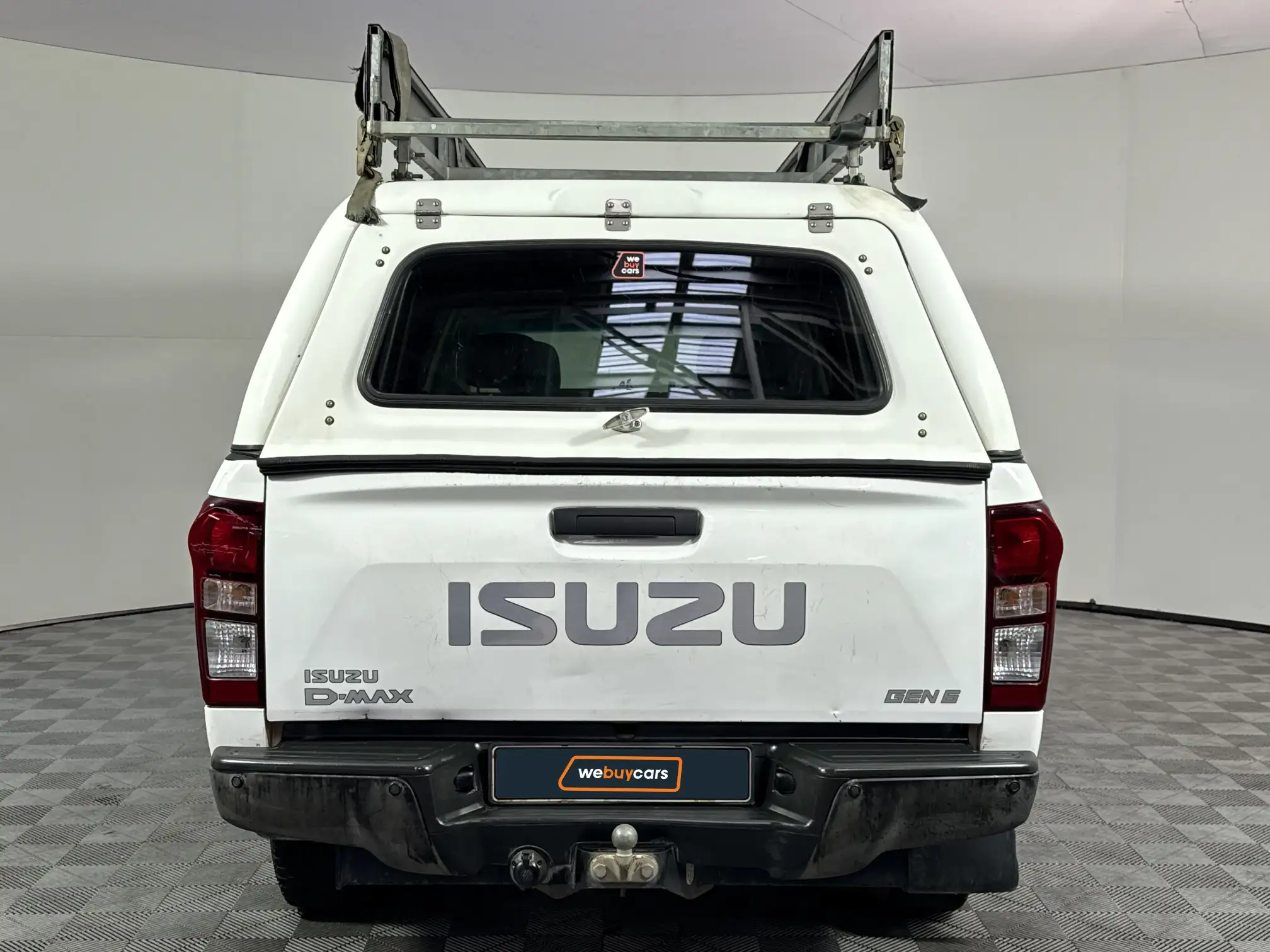 Isuzu D-MAX