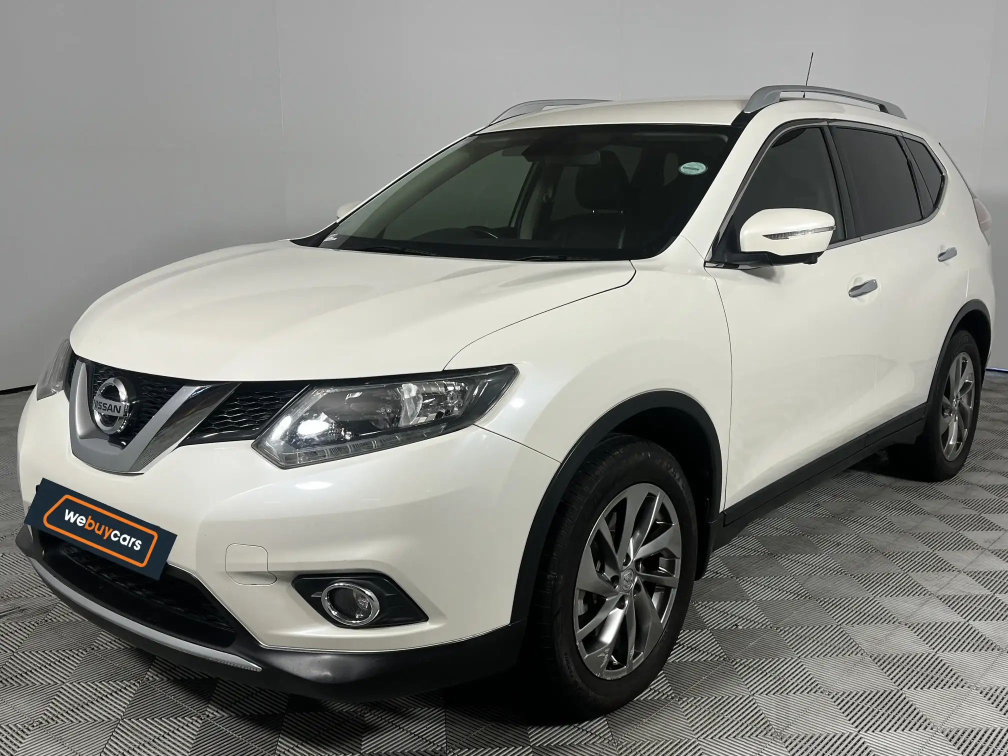 Nissan X Trail