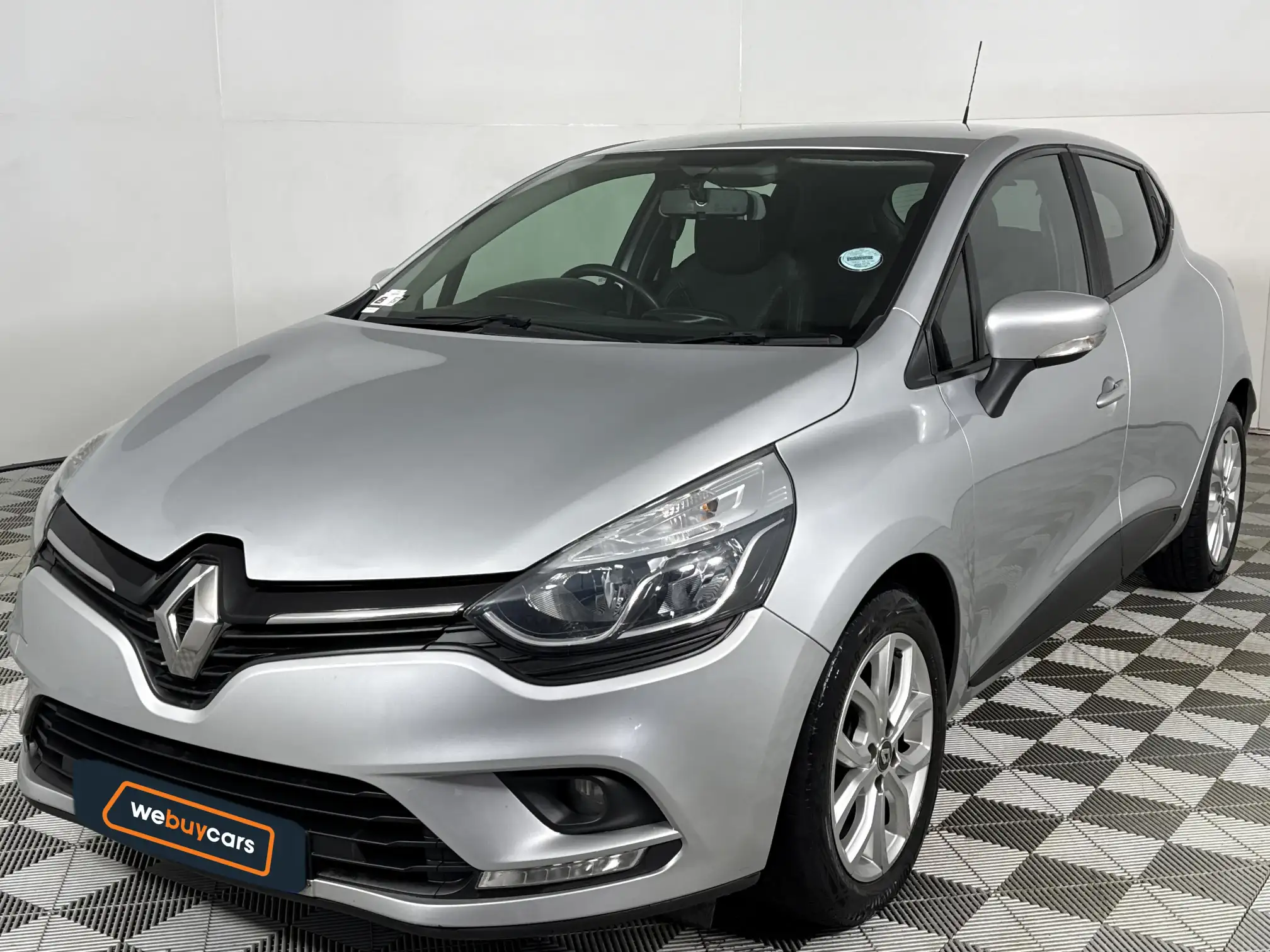 2018 Renault Clio IV