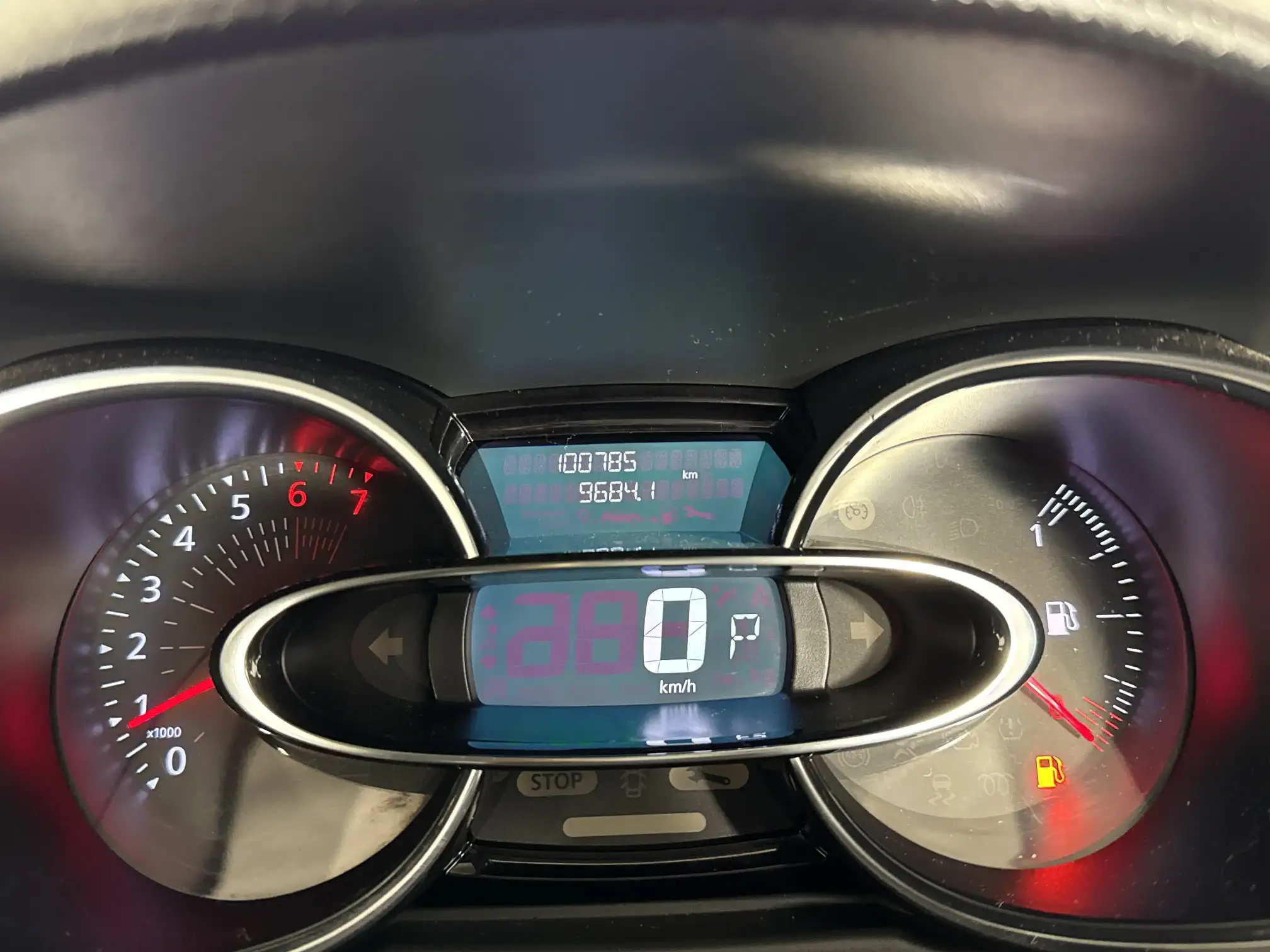 Renault Clio IV