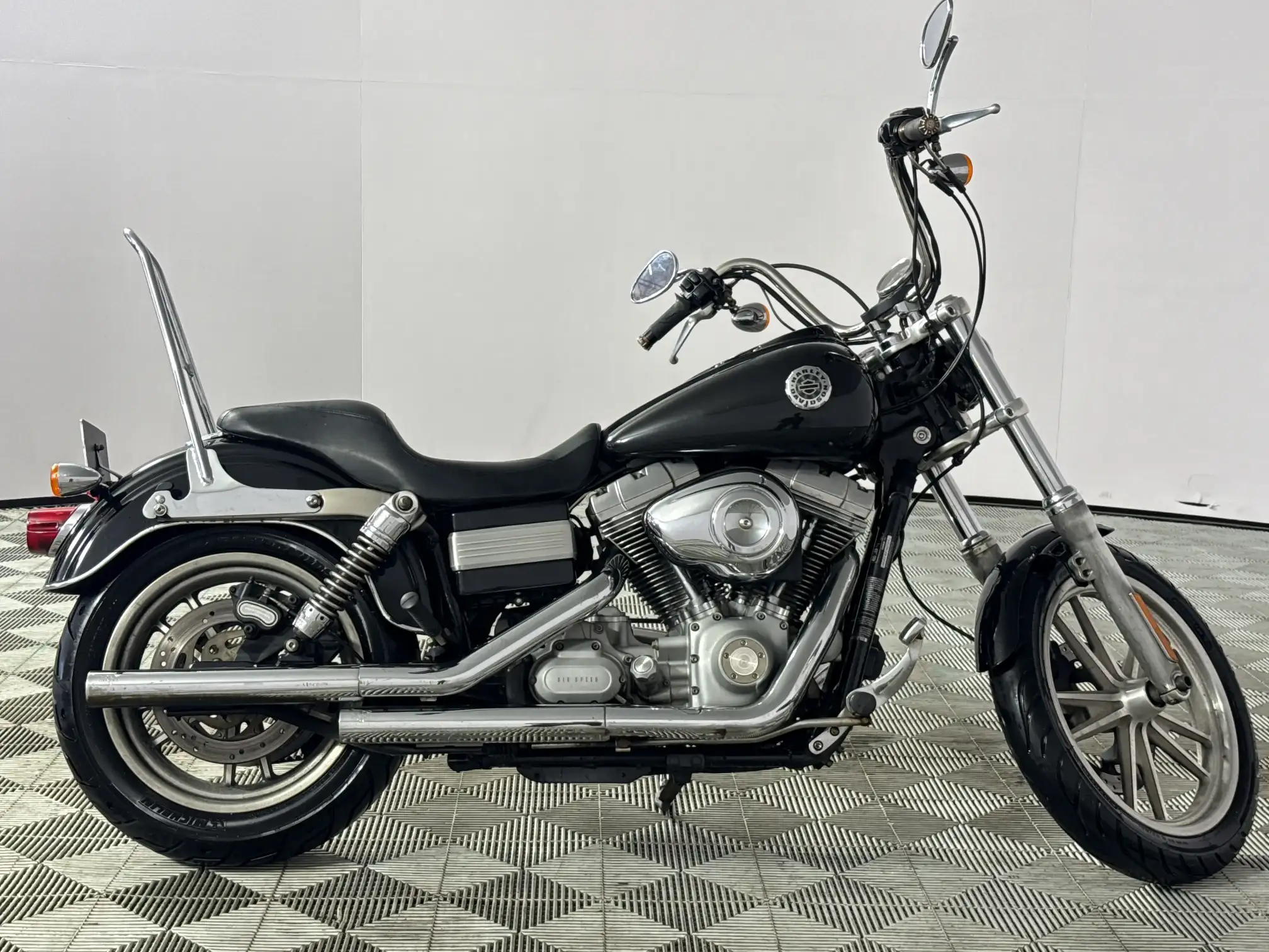 2009 Harley Davidson Dyna