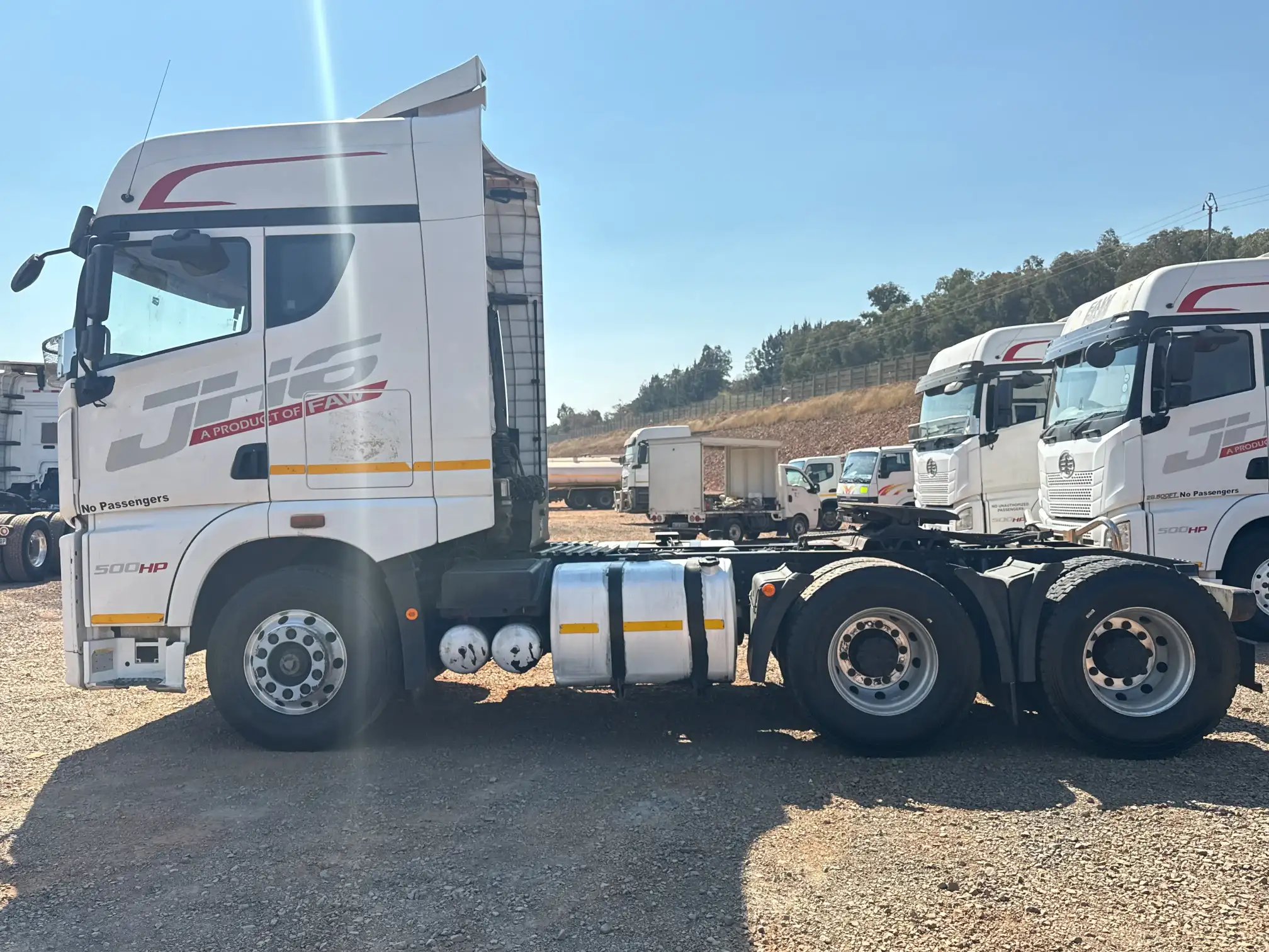 FAW 28 Series