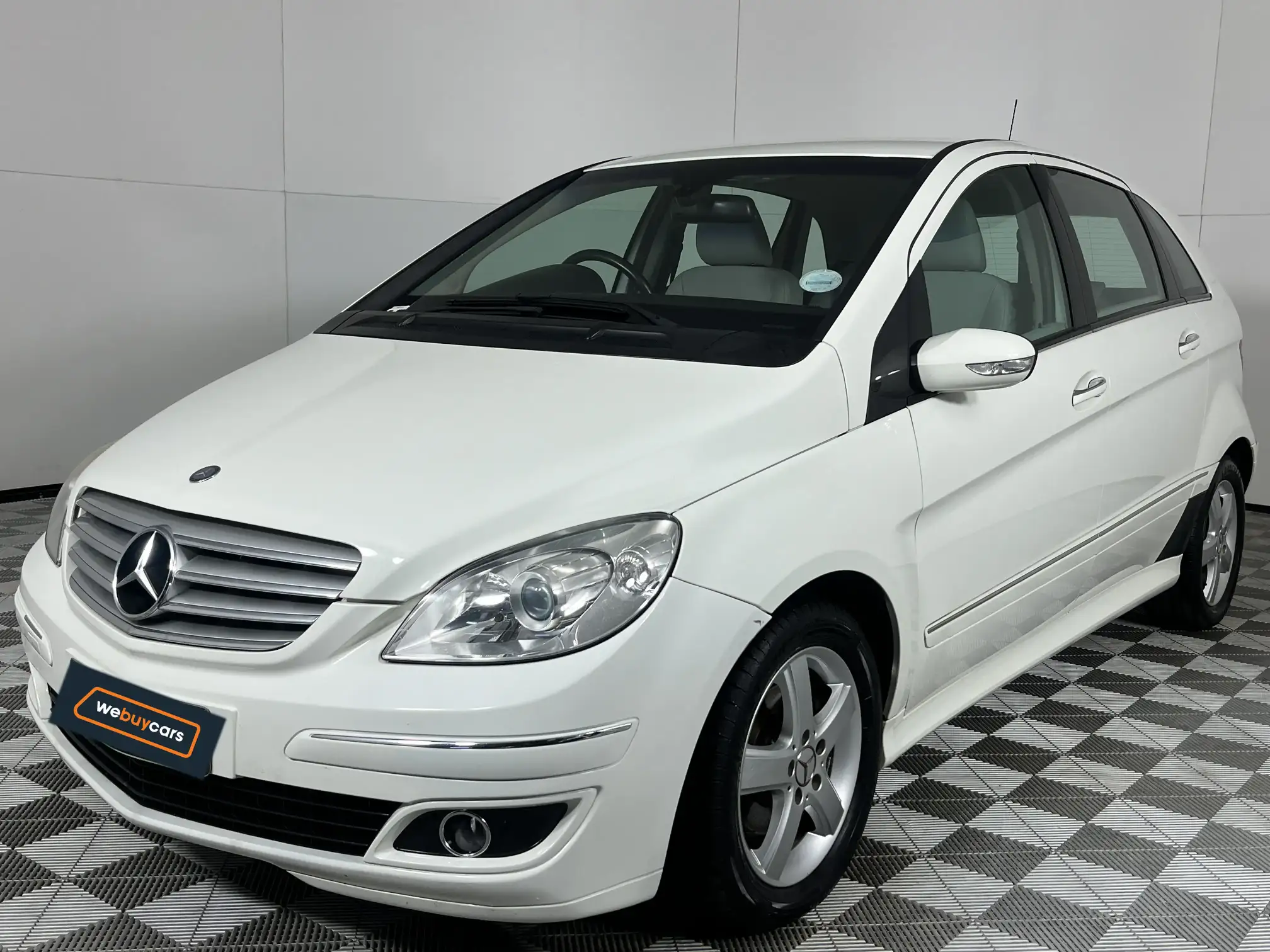 2006 Mercedes-Benz B Class
