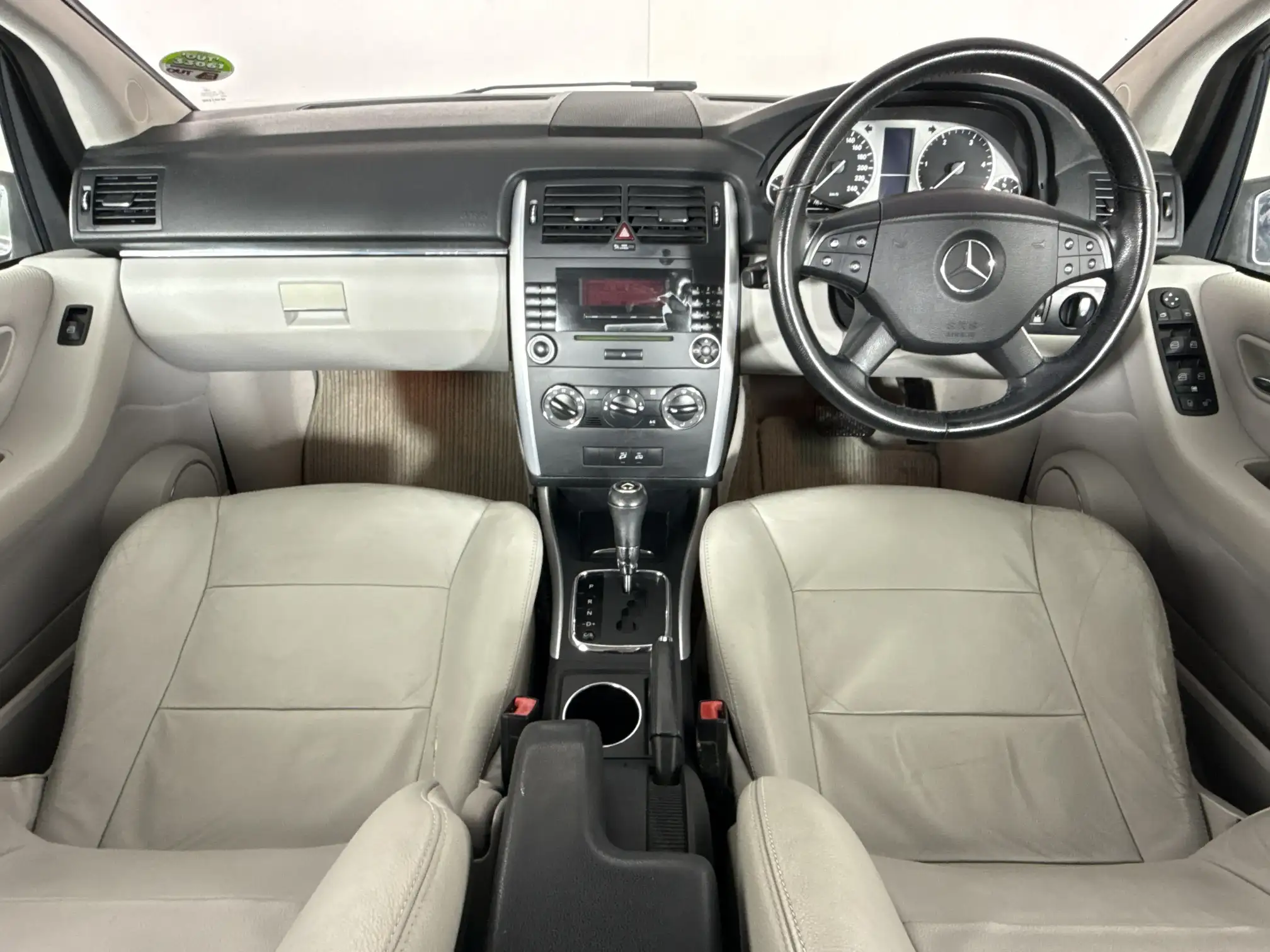 Mercedes-Benz B Class