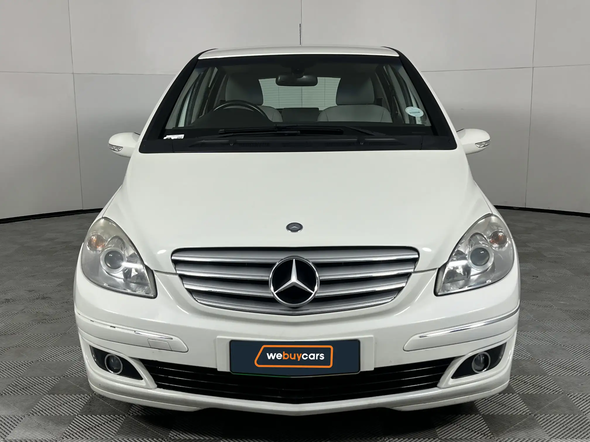 Mercedes-Benz B Class