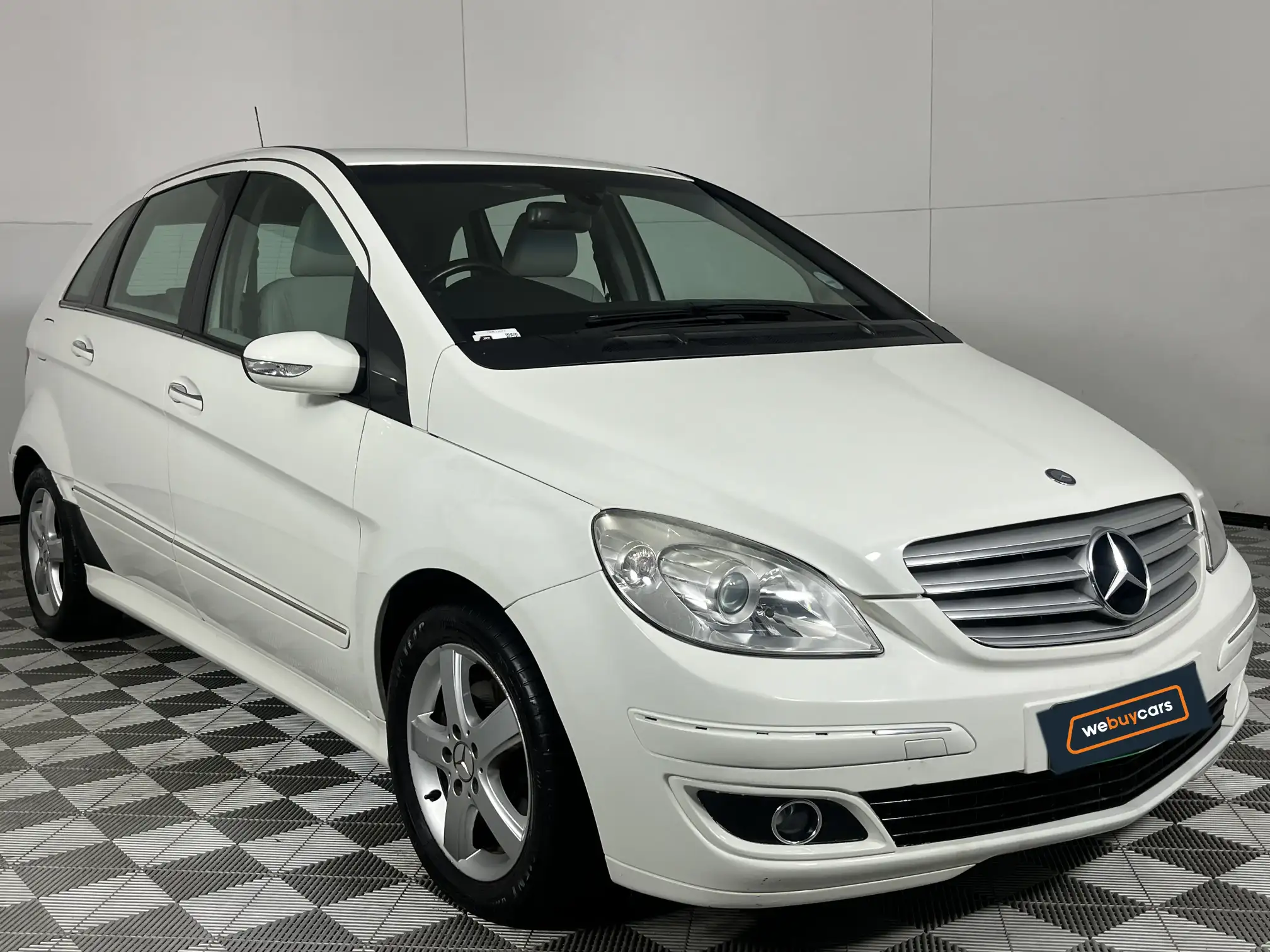 Mercedes-Benz B Class