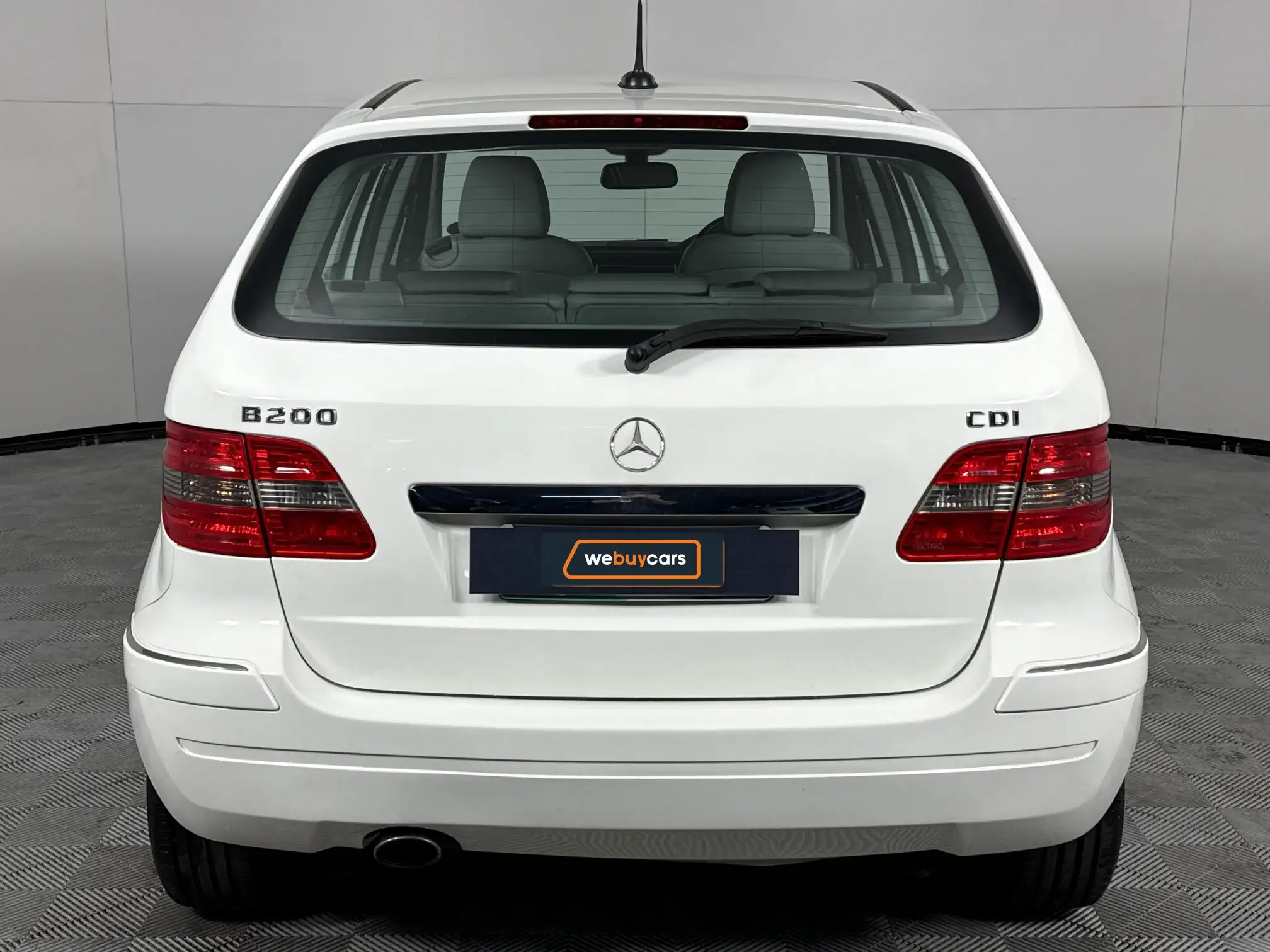 Mercedes-Benz B Class
