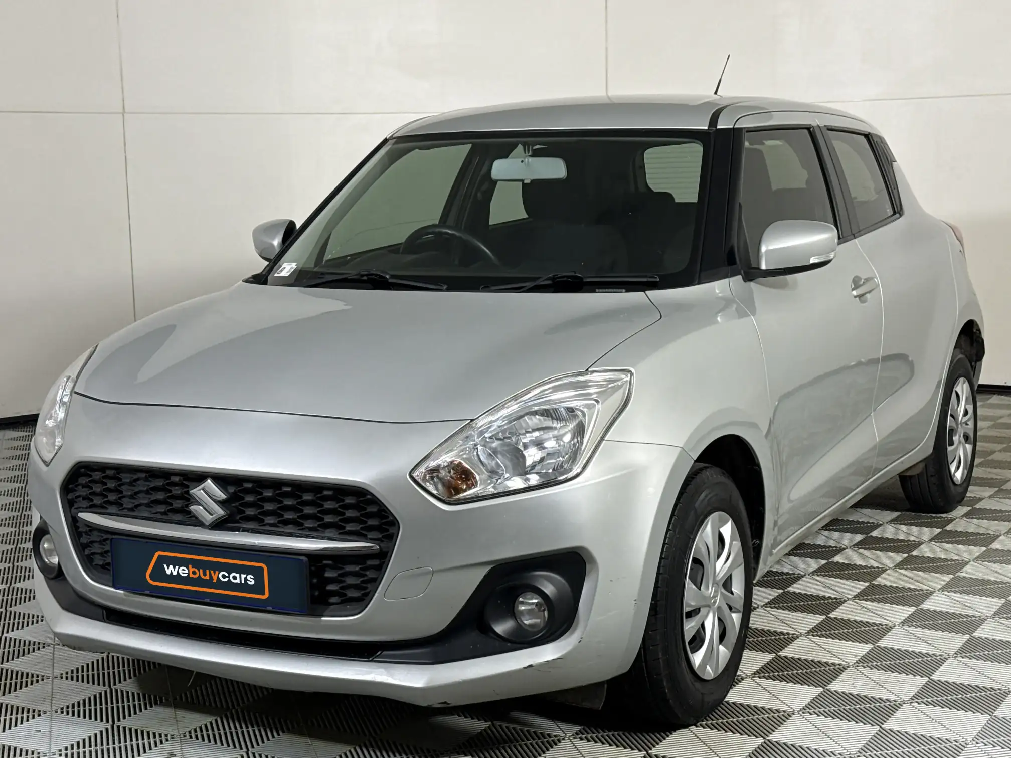 2023 Suzuki Swift