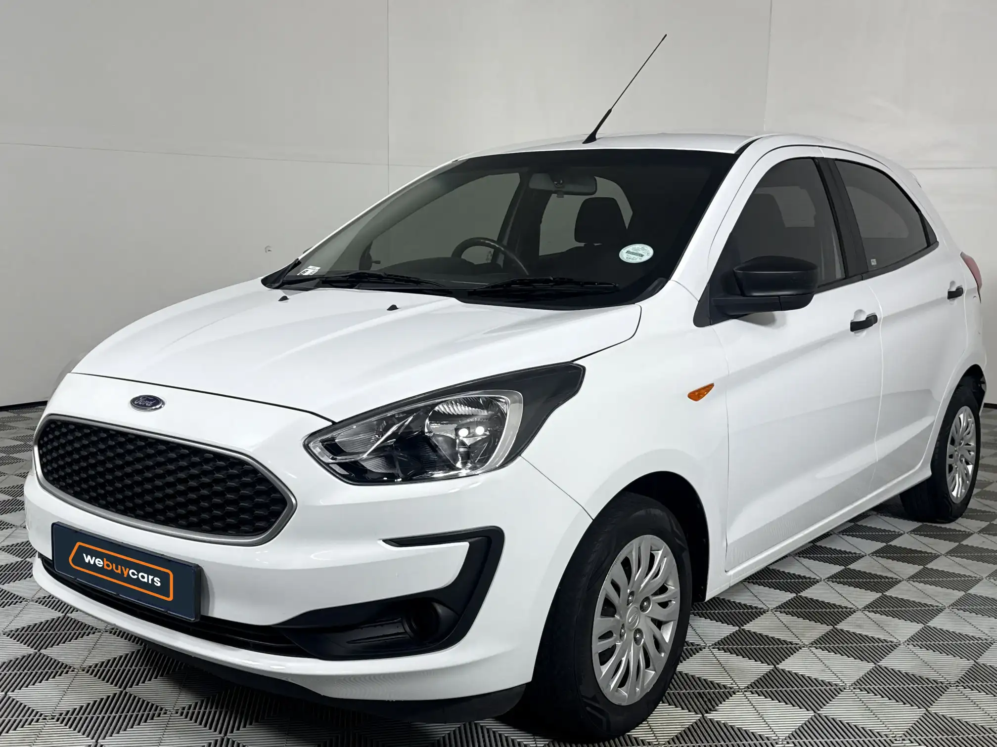2019 Ford Figo