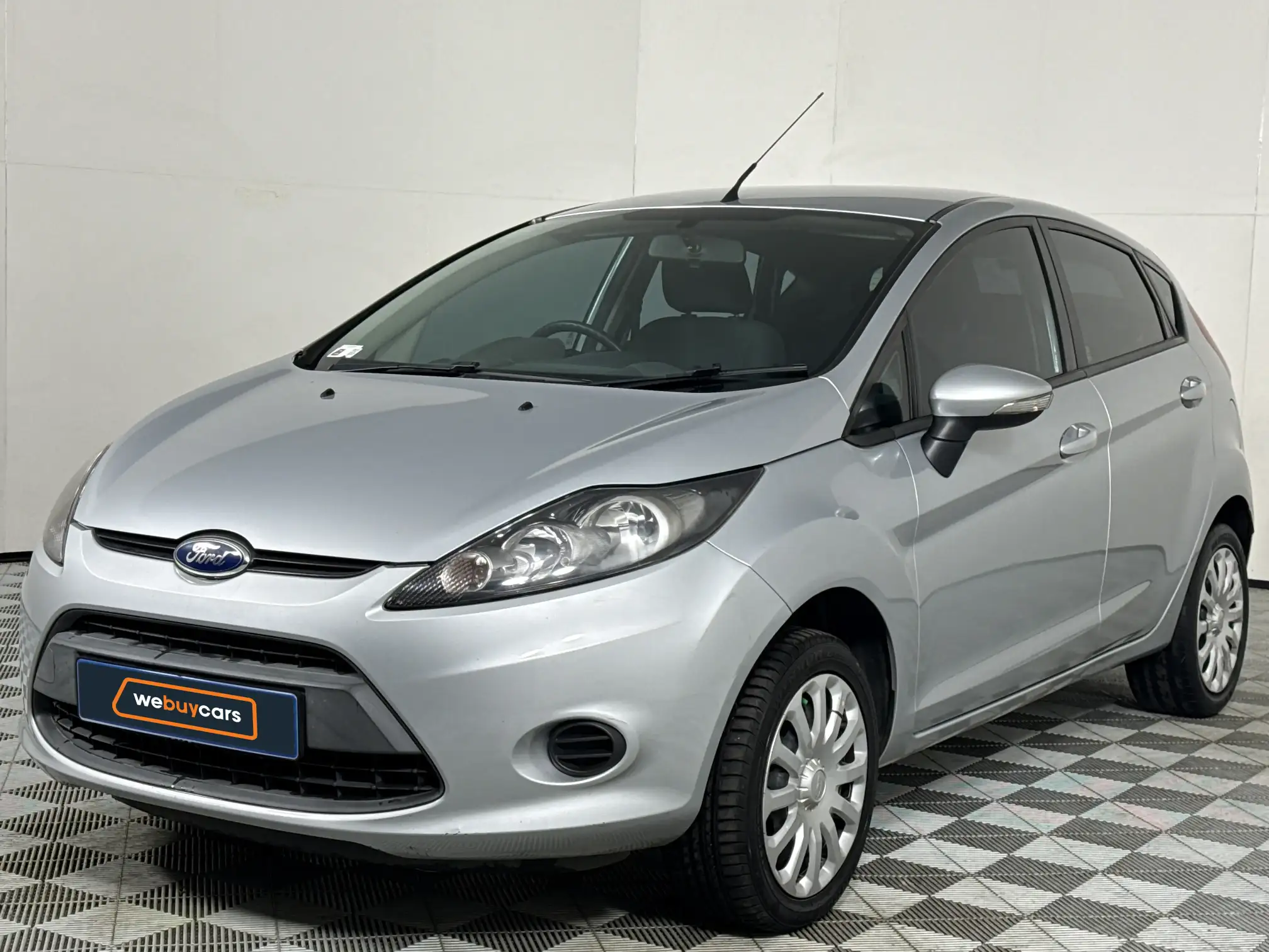 2011 Ford Fiesta