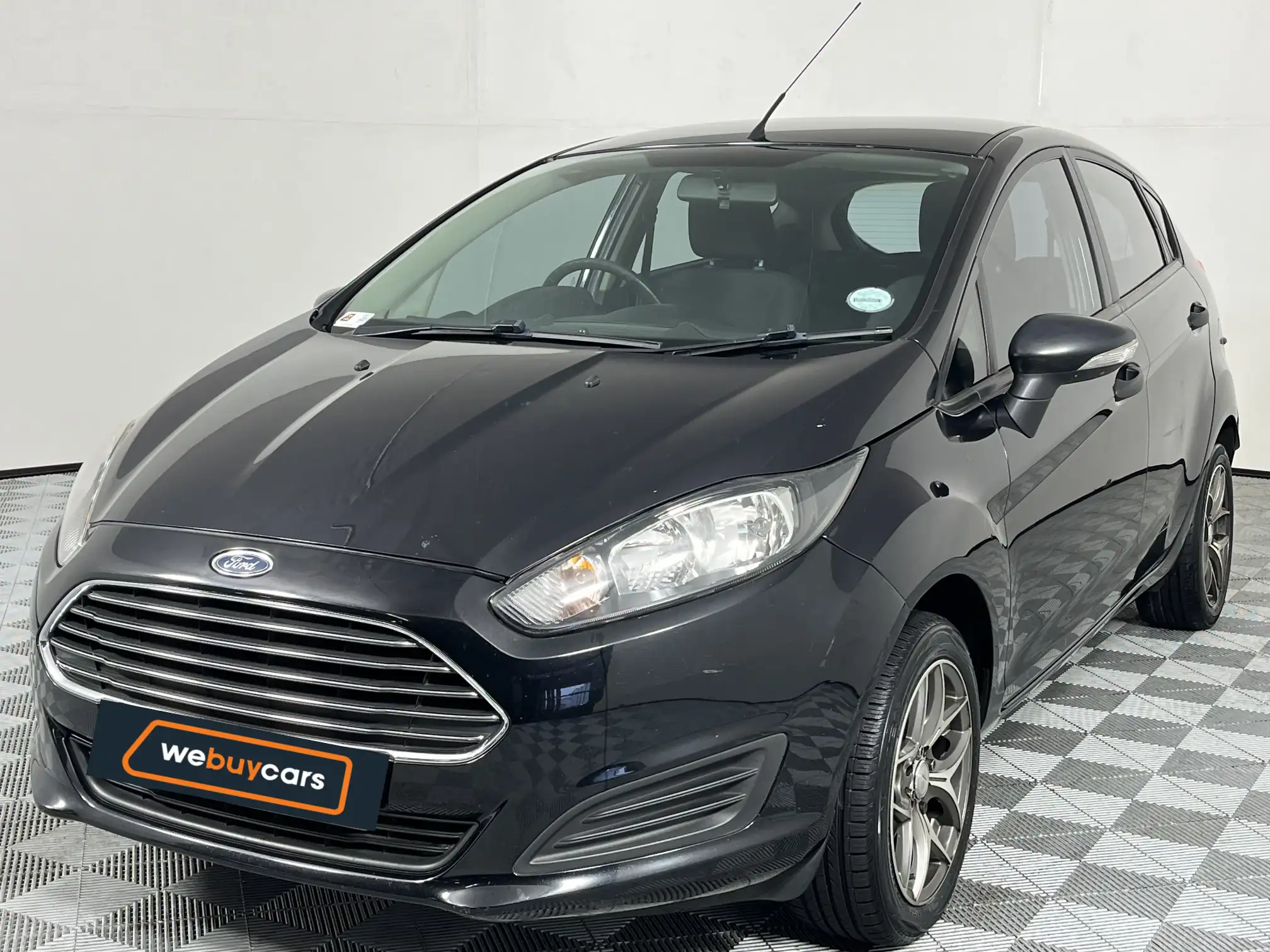 2015 Ford Fiesta