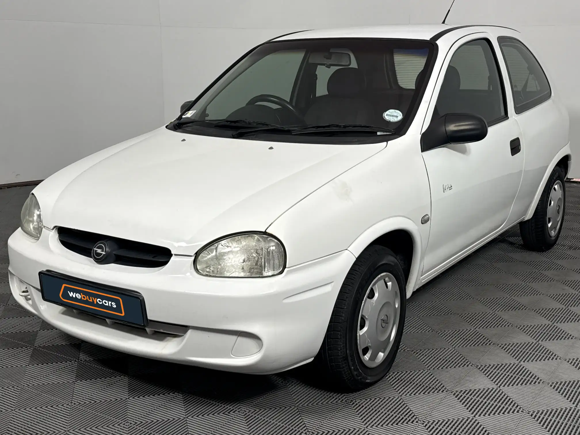 2007 Opel Corsa