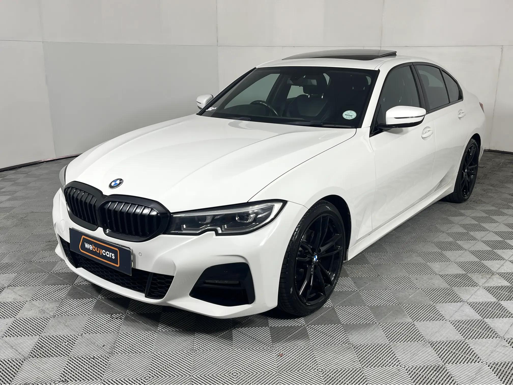 BMW 320D (G20) M-Sport Launch Edition for sale - R 493 900 | Carfind.co.za