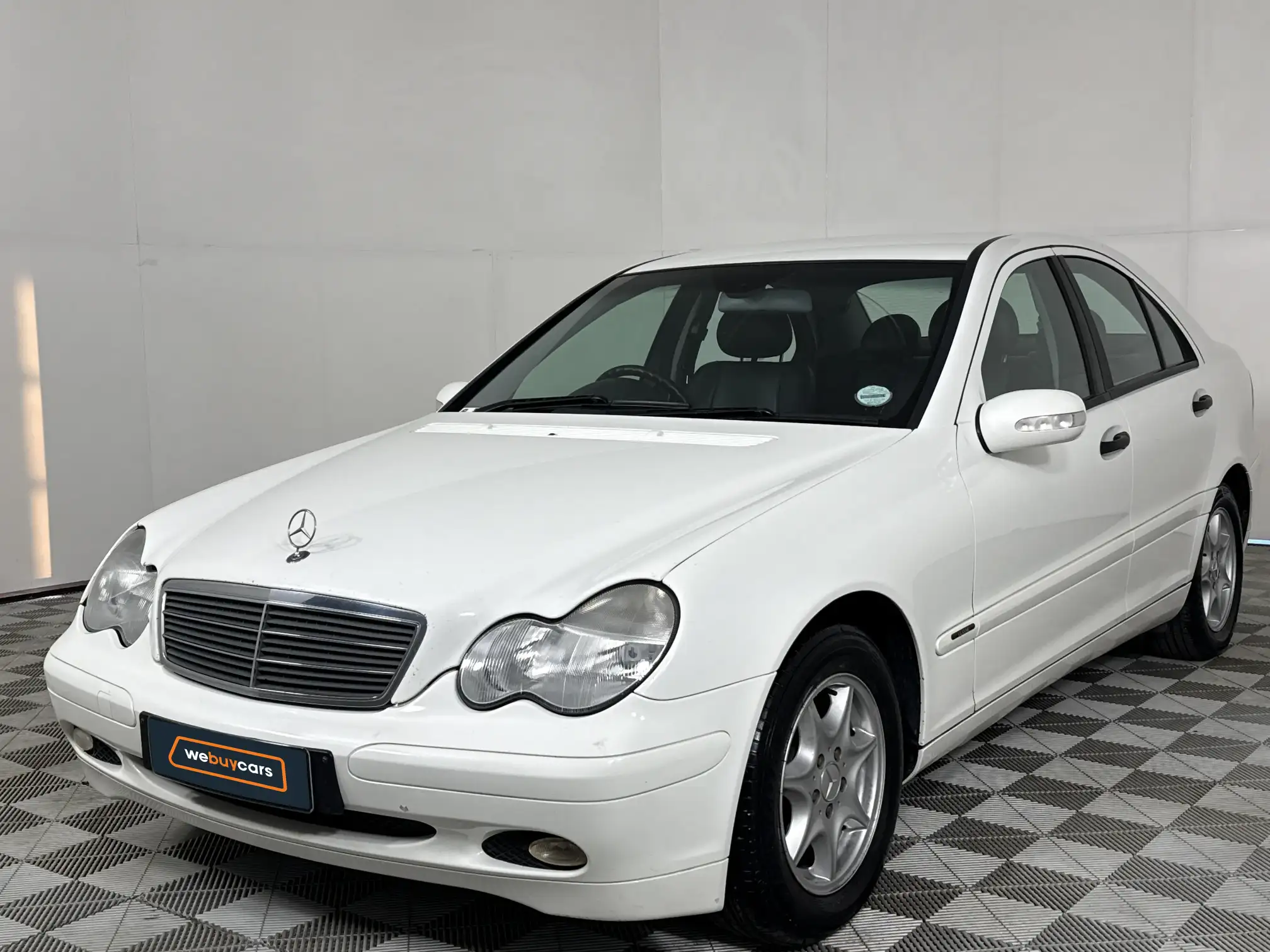 2004 Mercedes-Benz C Class Sedan