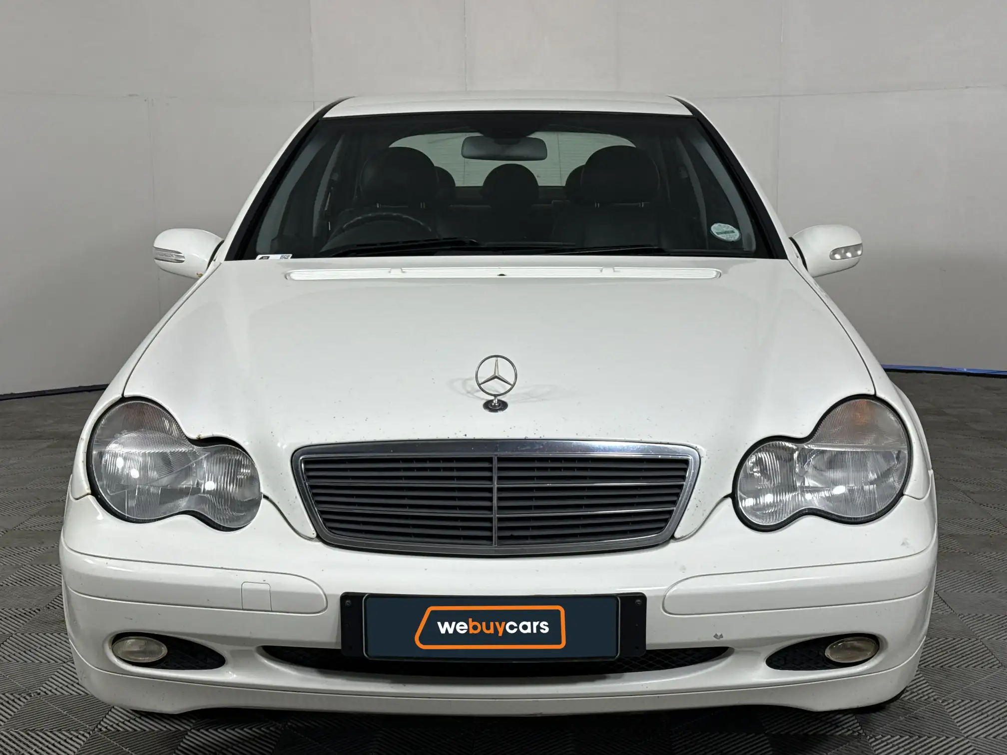 Mercedes-Benz C Class Sedan