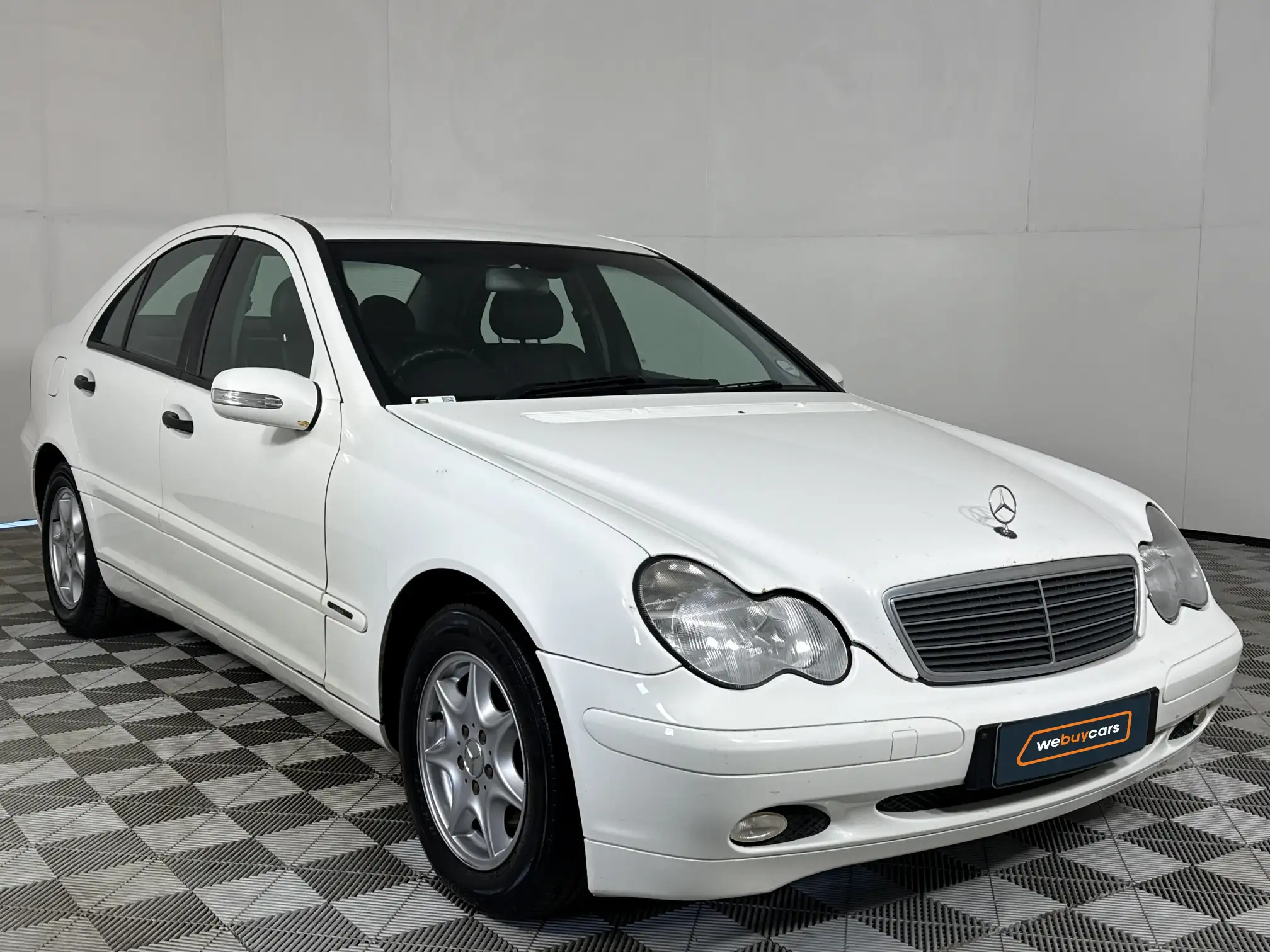 Mercedes-Benz C Class Sedan
