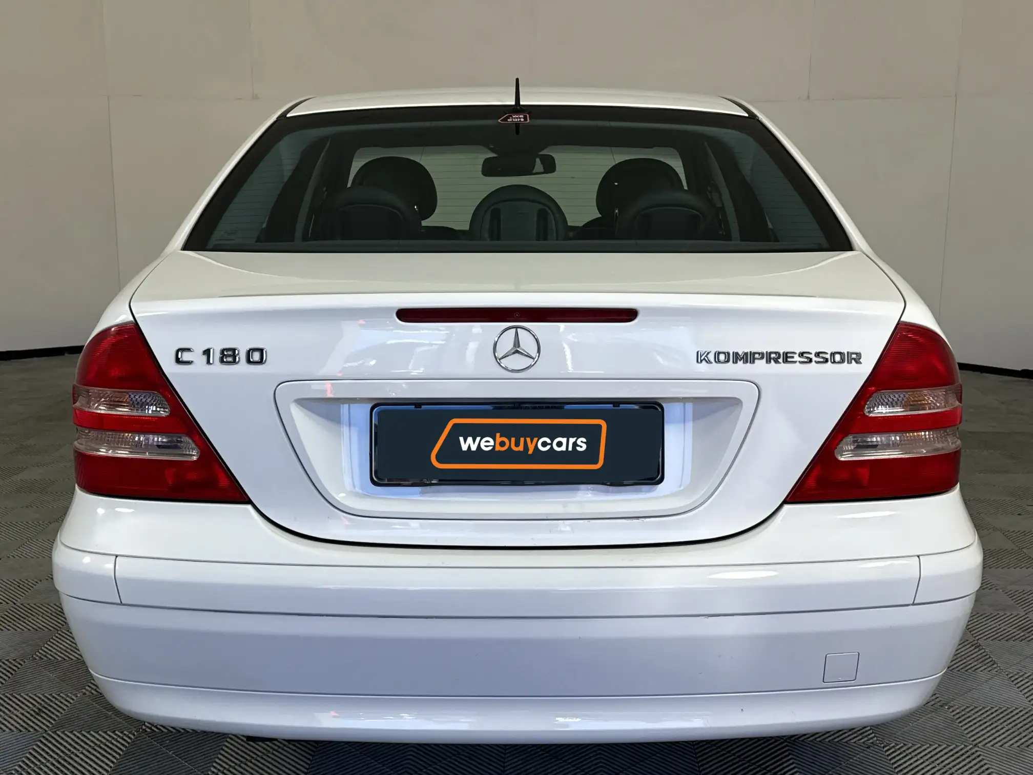 Mercedes-Benz C Class Sedan