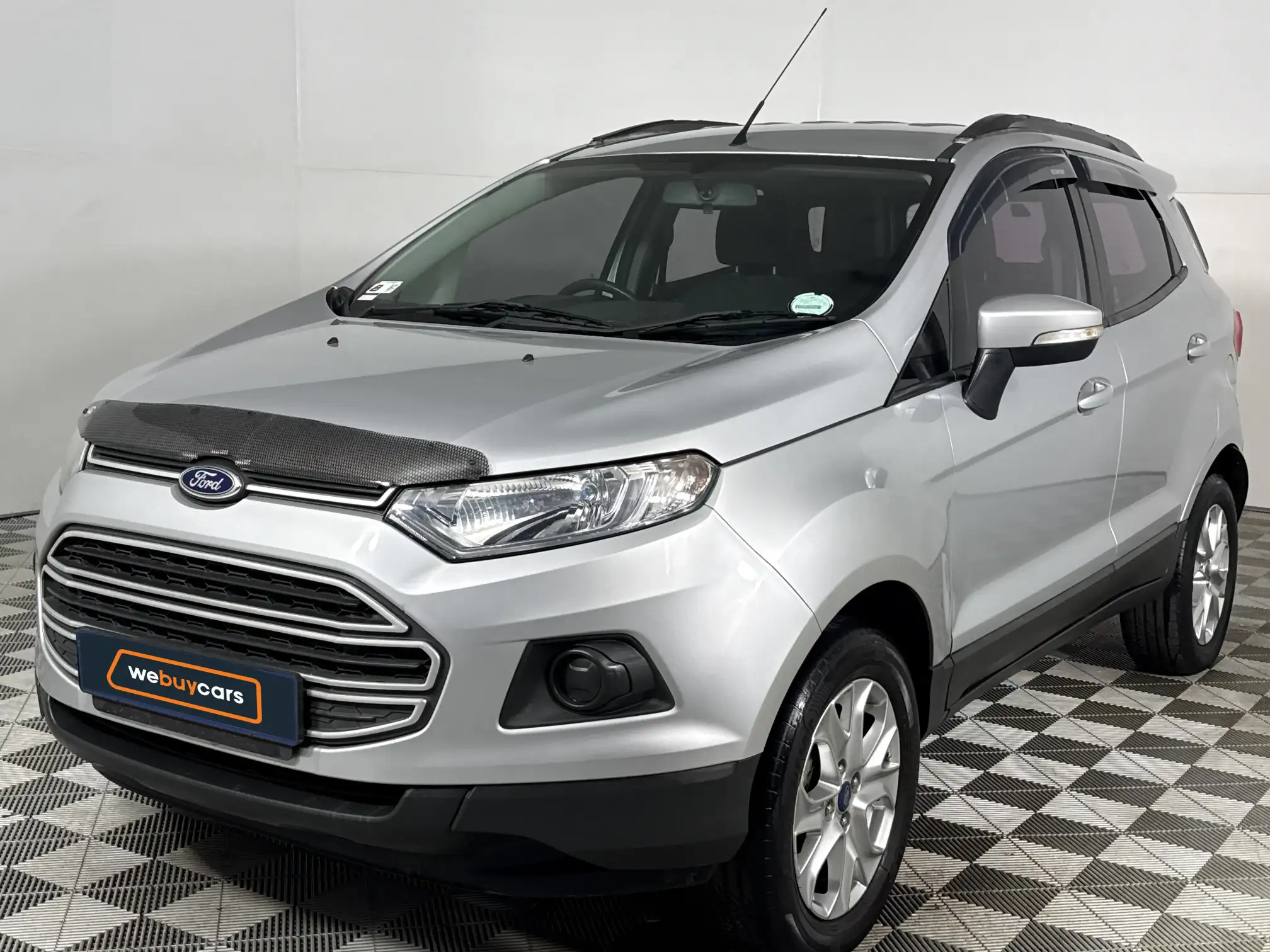 2015 Ford Ecosport