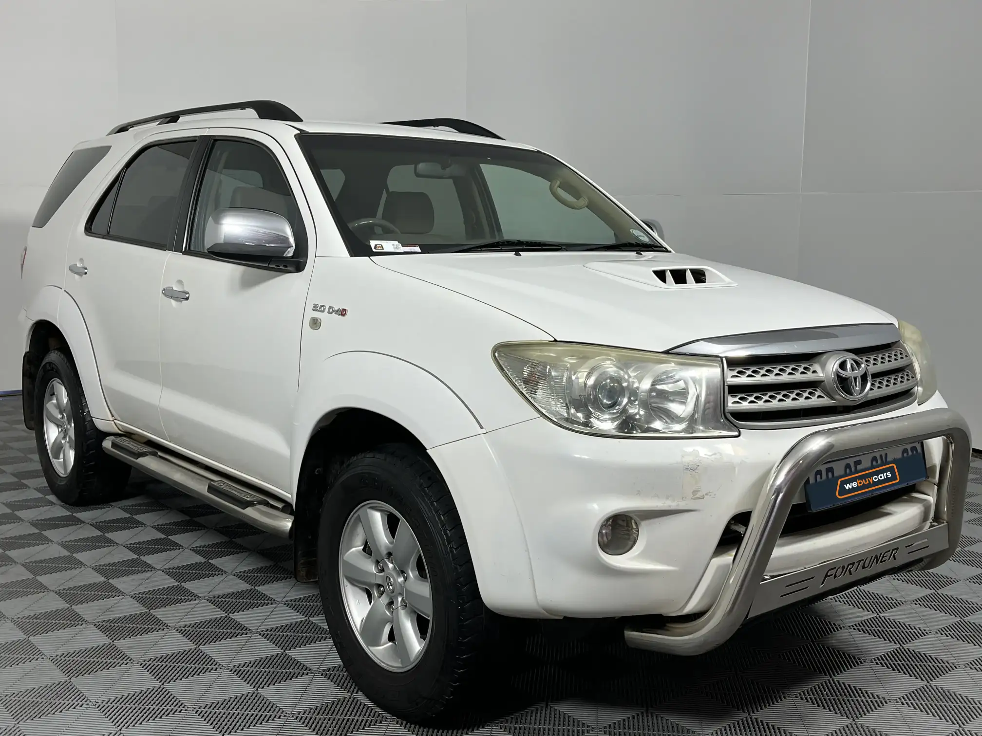 Toyota Fortuner