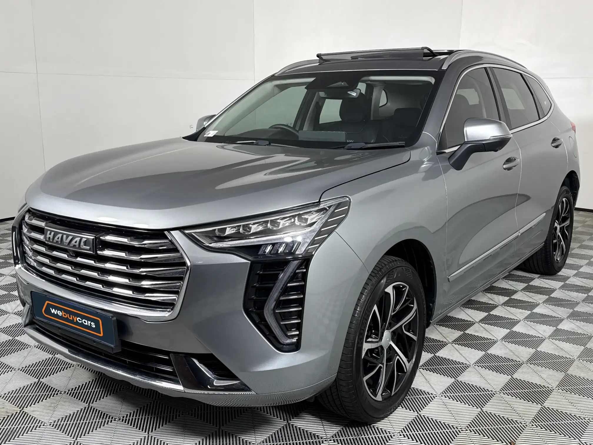 2023 Haval Jolion