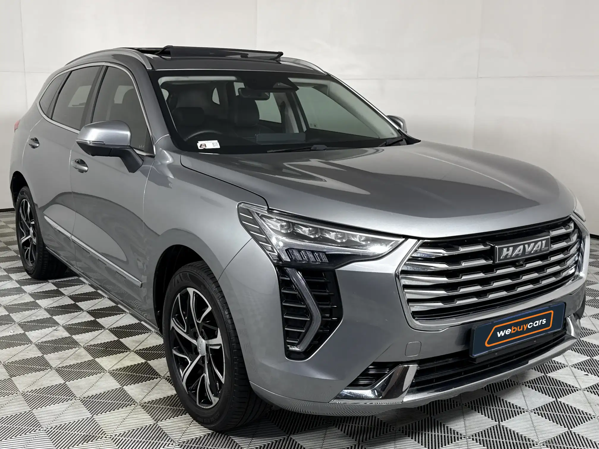 Haval Jolion