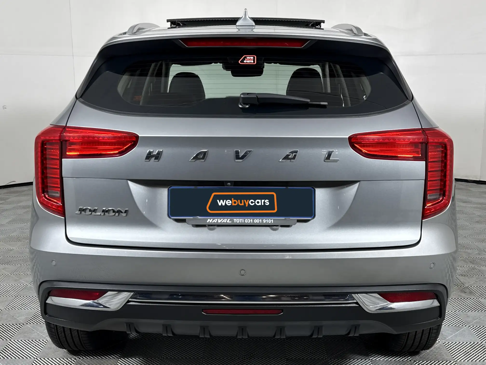 Haval Jolion
