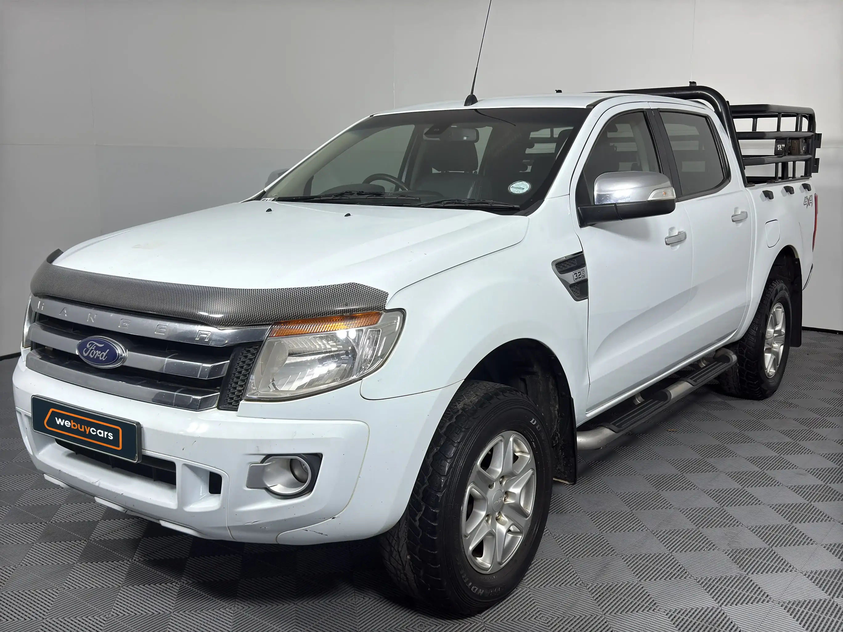 2015 Ford Ranger