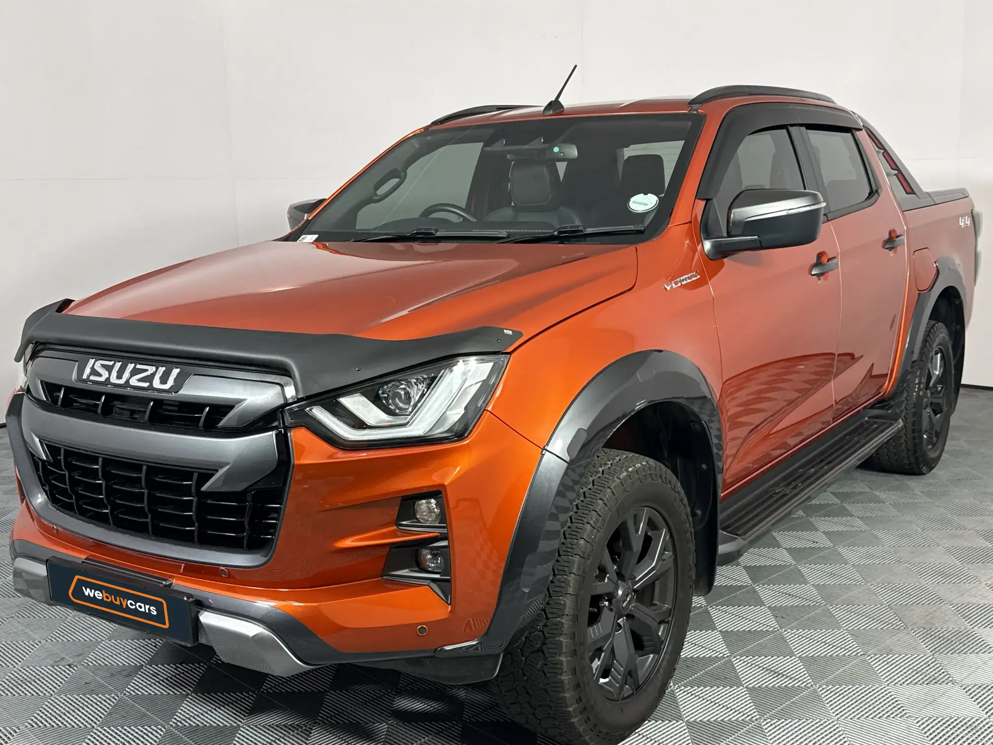 2023 Isuzu D-MAX