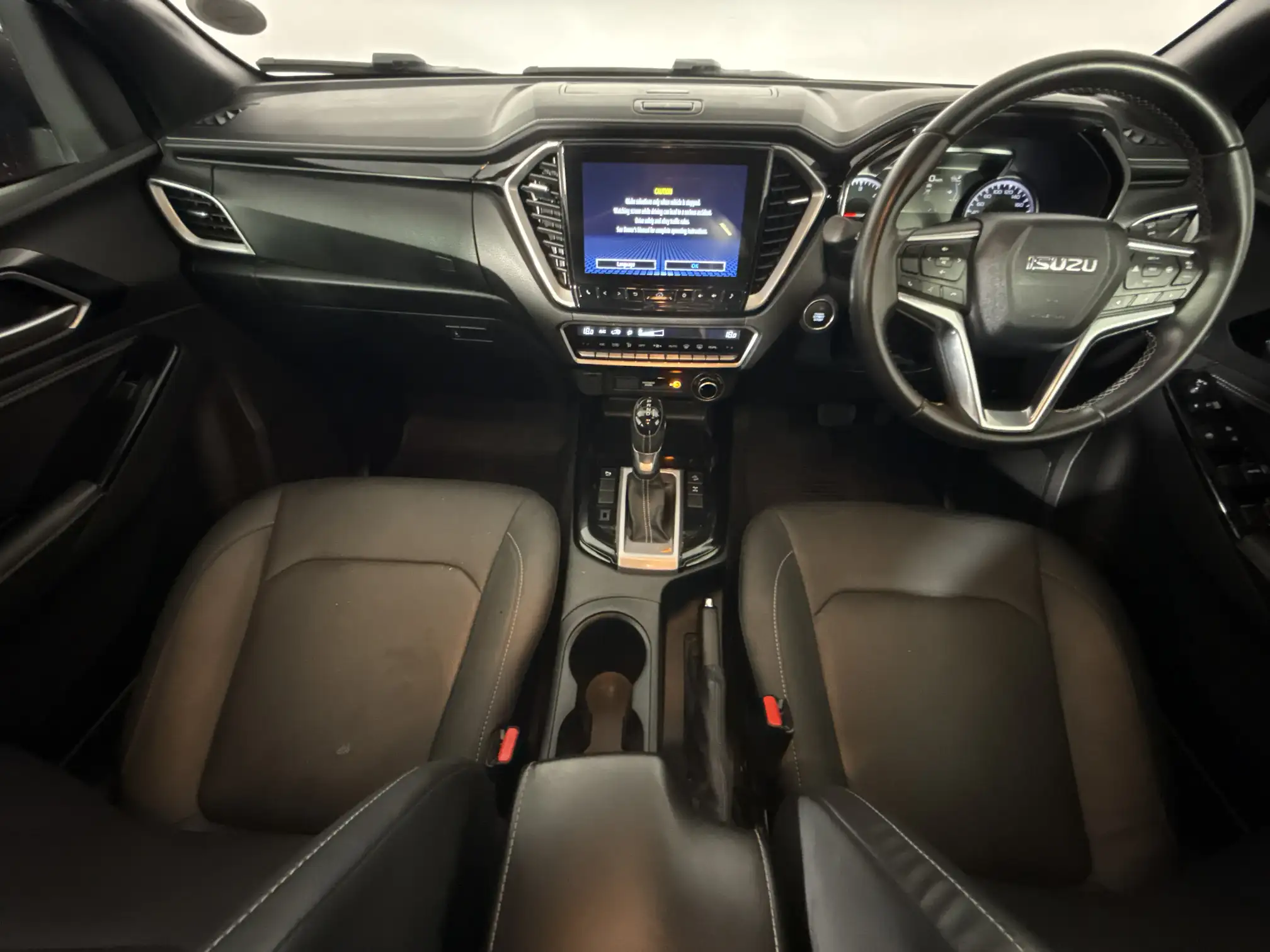 Isuzu D-MAX