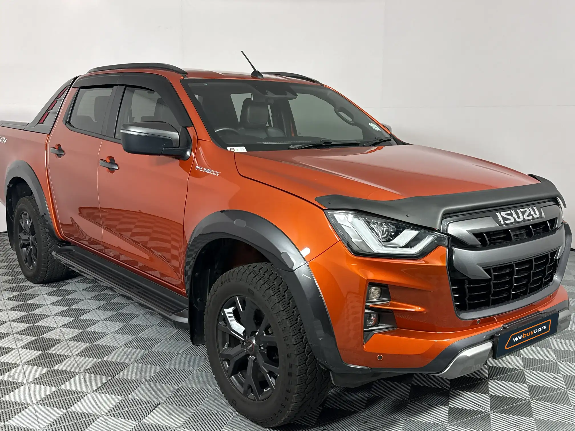 Isuzu D-MAX