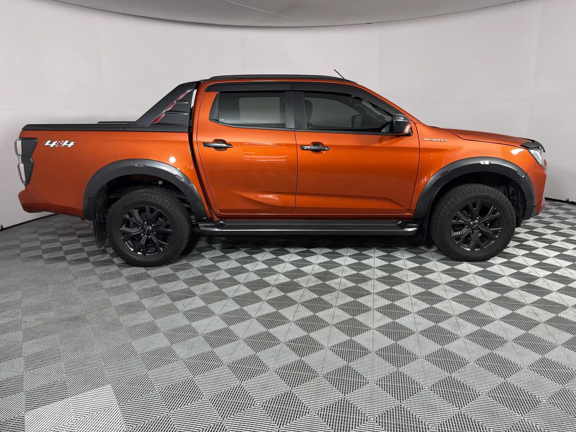 Isuzu D-MAX