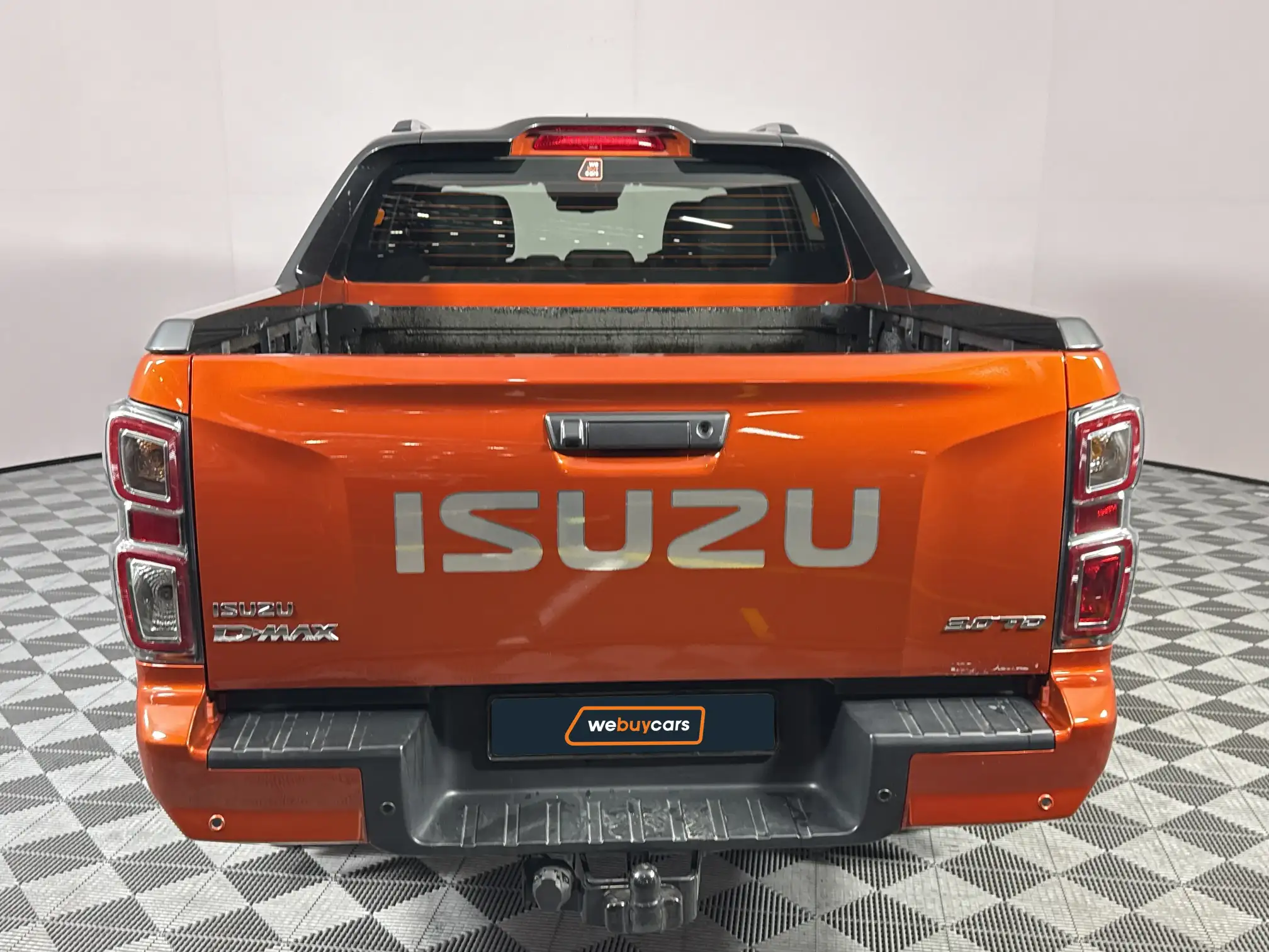 Isuzu D-MAX