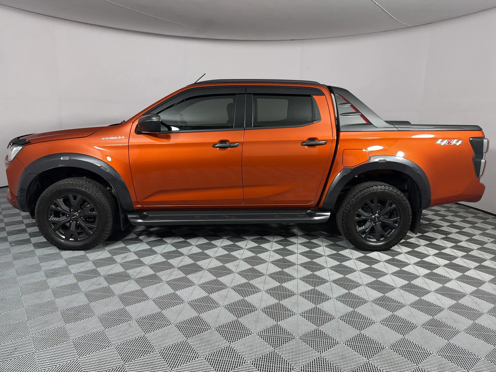 Isuzu D-MAX